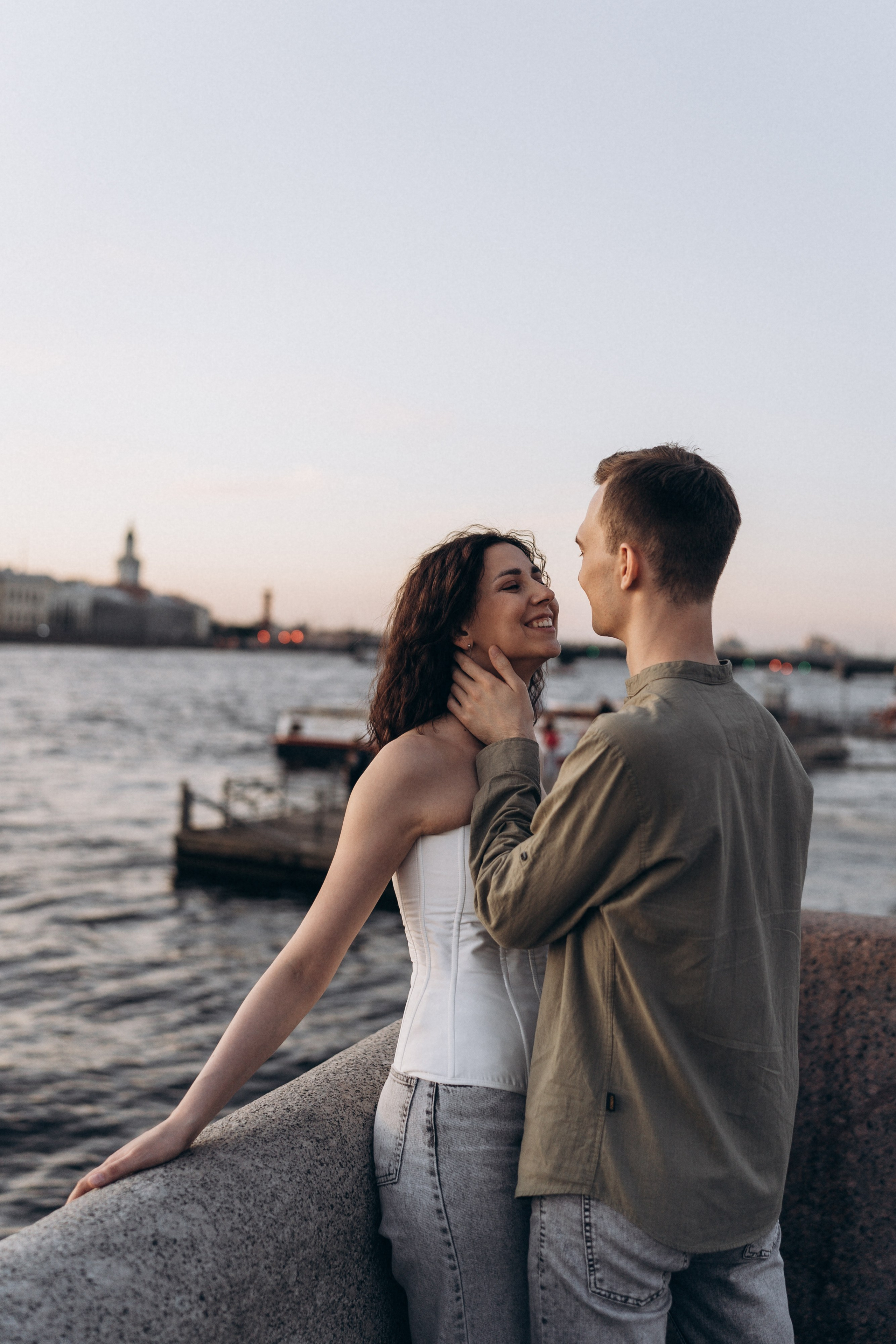 Алексей и Юлия. Фотограф в Санкт-Петербурге — Лучина Екатерина