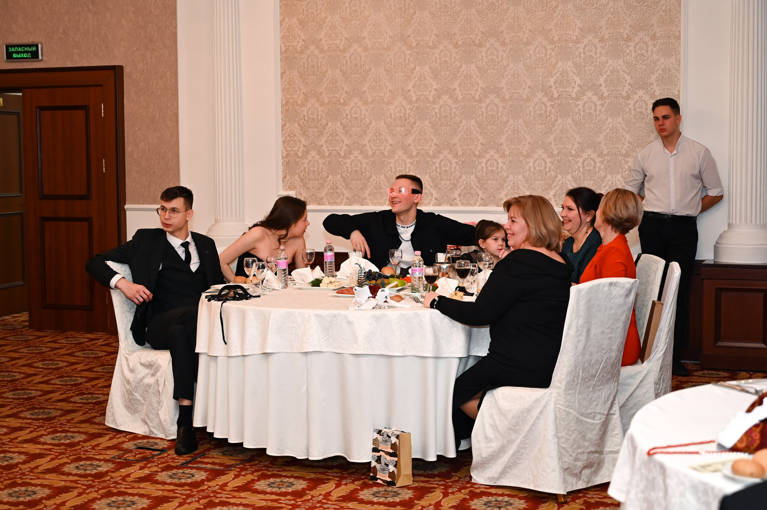 Юбилей Дарьи. Студия детской и семейной фотографии «Время улыбаться»