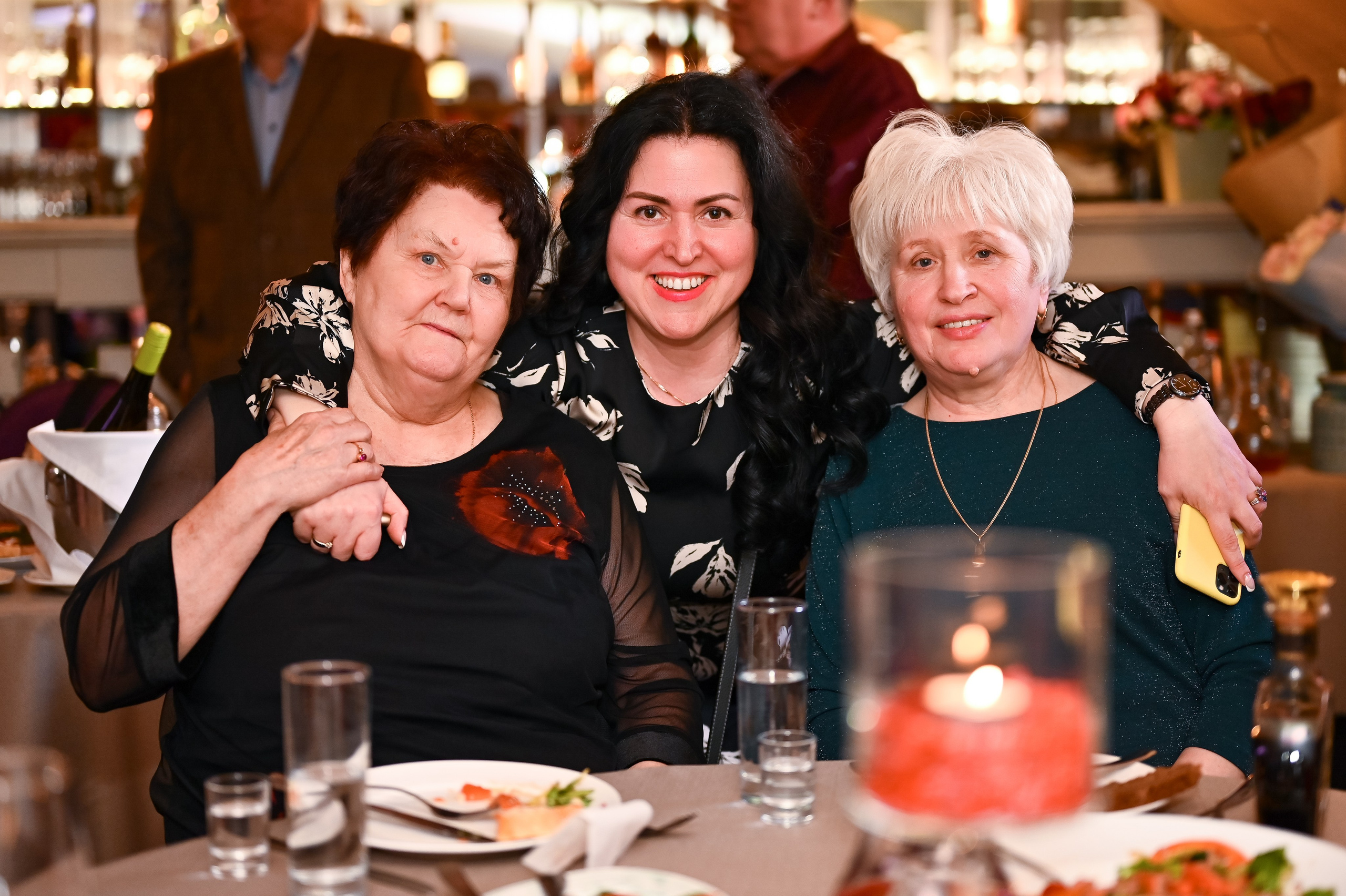 Юбилей Алексея. Студия детской и семейной фотографии «Время улыбаться»