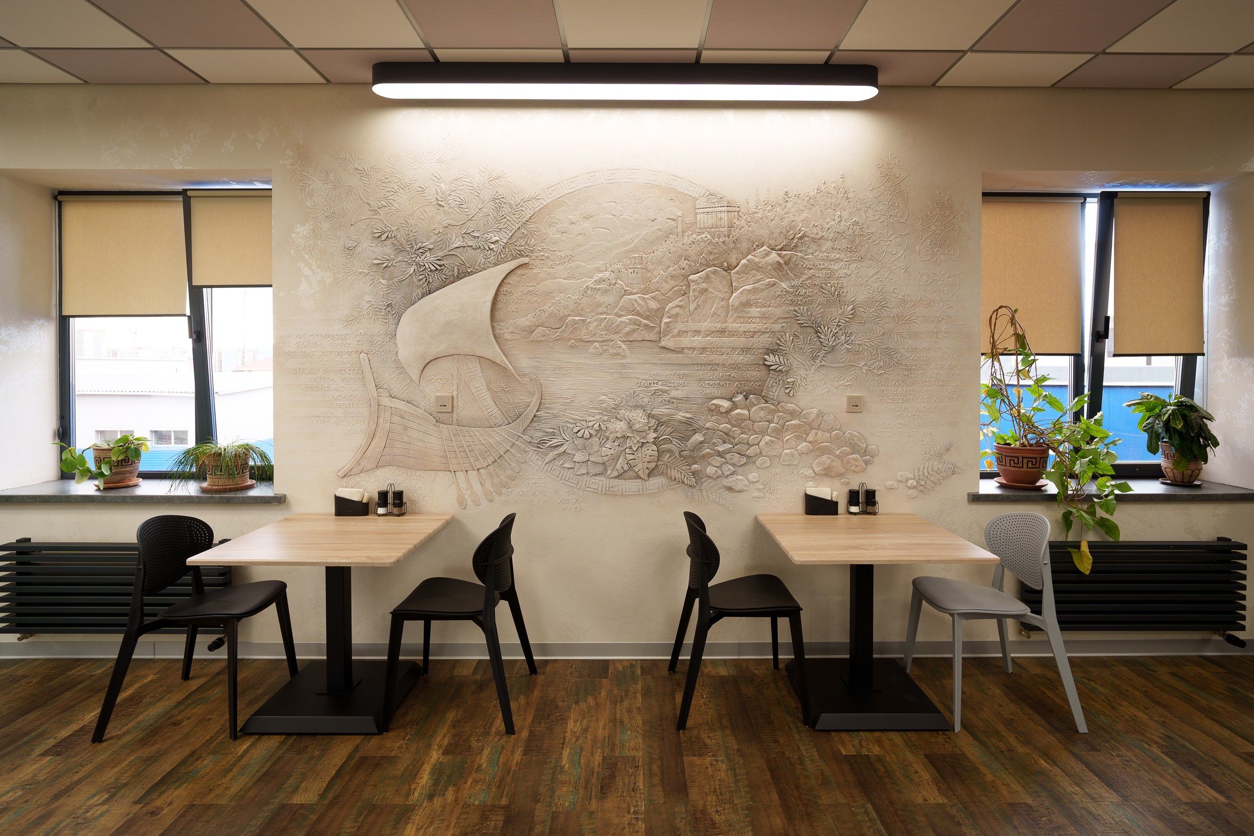 ГК «Троя». Репортажный фотограф Красноярск Алекс Чампакхам