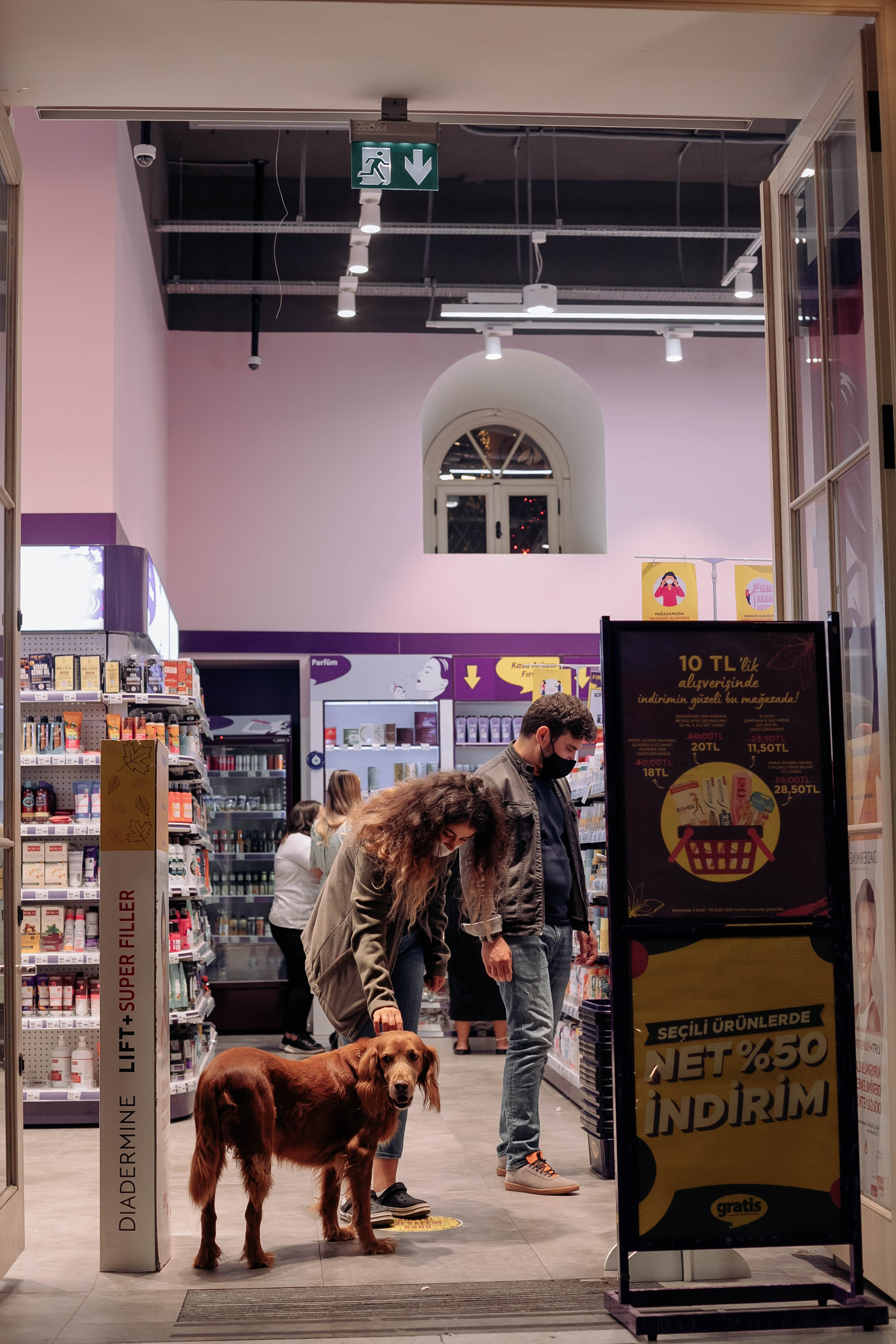 Istanbul. Katerina Spekhova