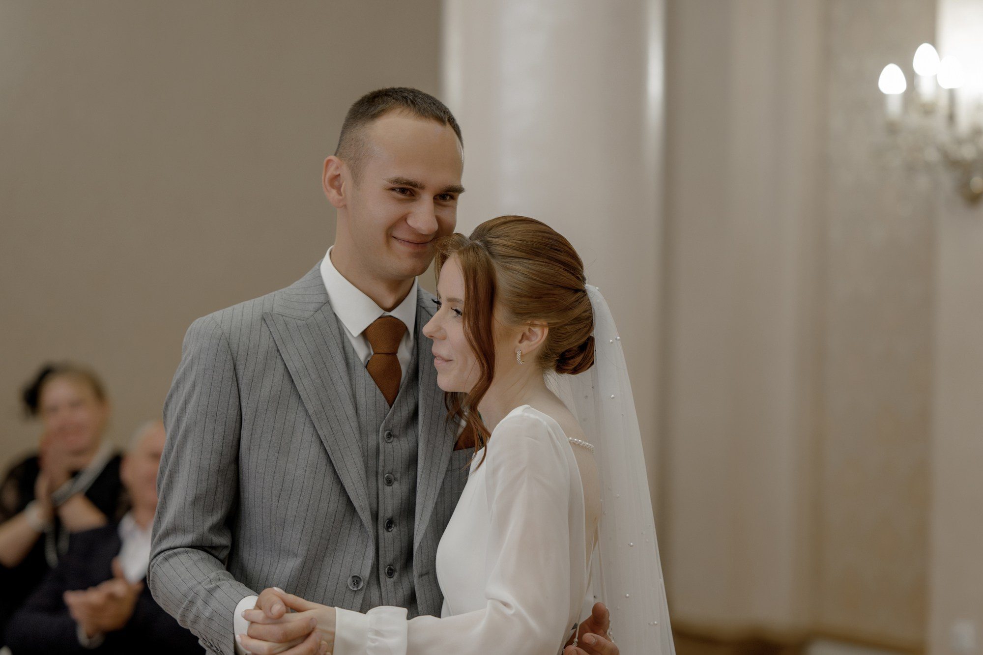 Егор и Ксения. Свадебный фотограф в Тюмени Анастасия Пономарева