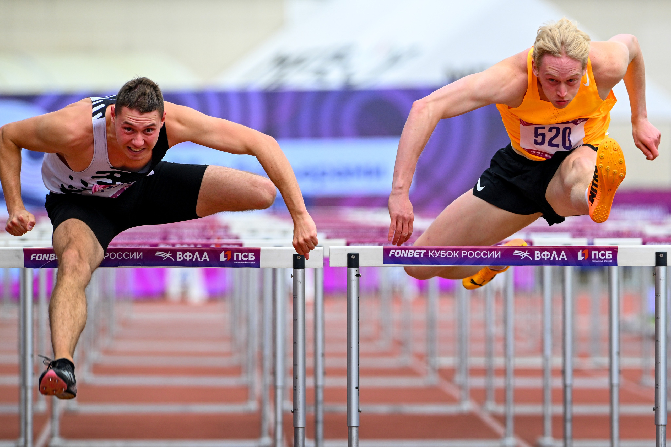 Кубок России по легкой атлетике. Спортивный и репортажный фотограф в Казани Вячеслав Сатонин