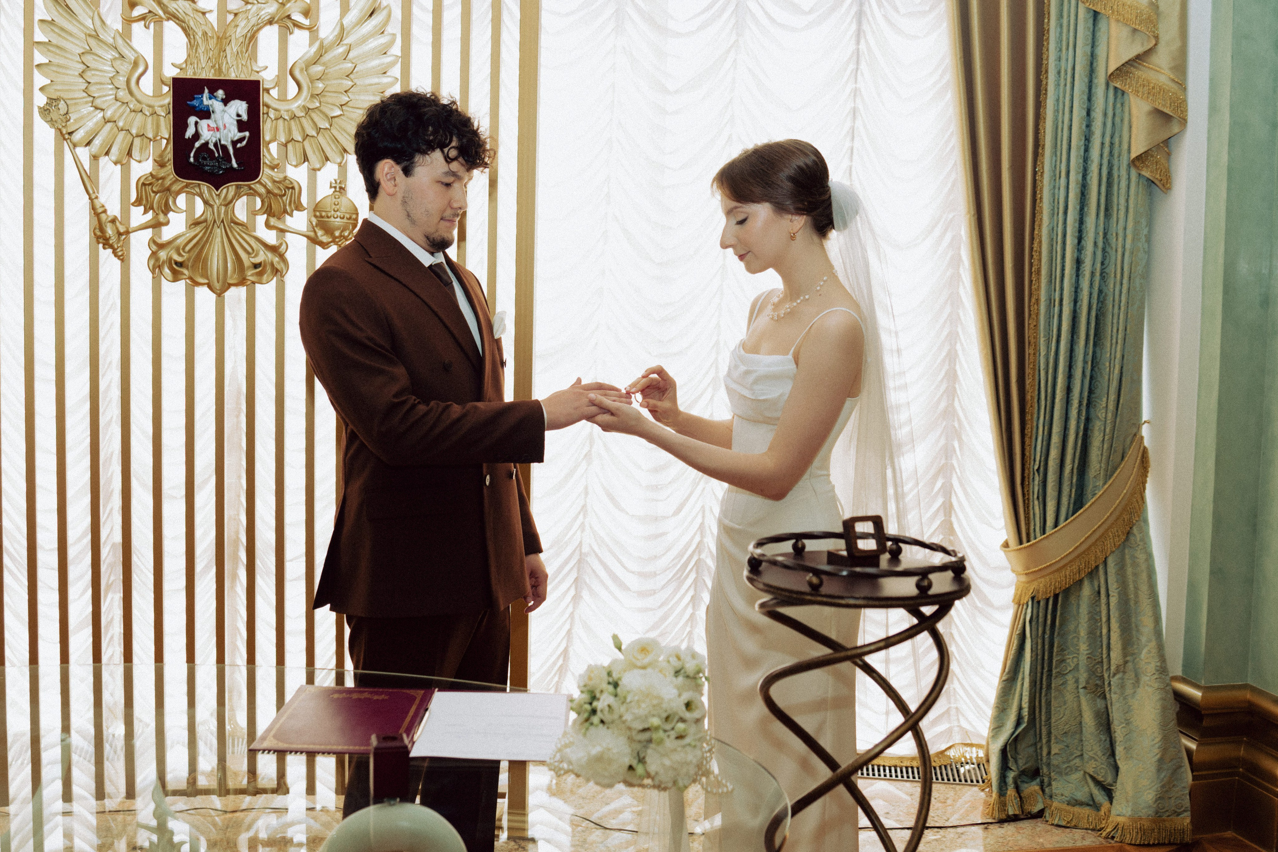 Ильяс и Ксения. Свадебный и портретный фотограф Тюмень