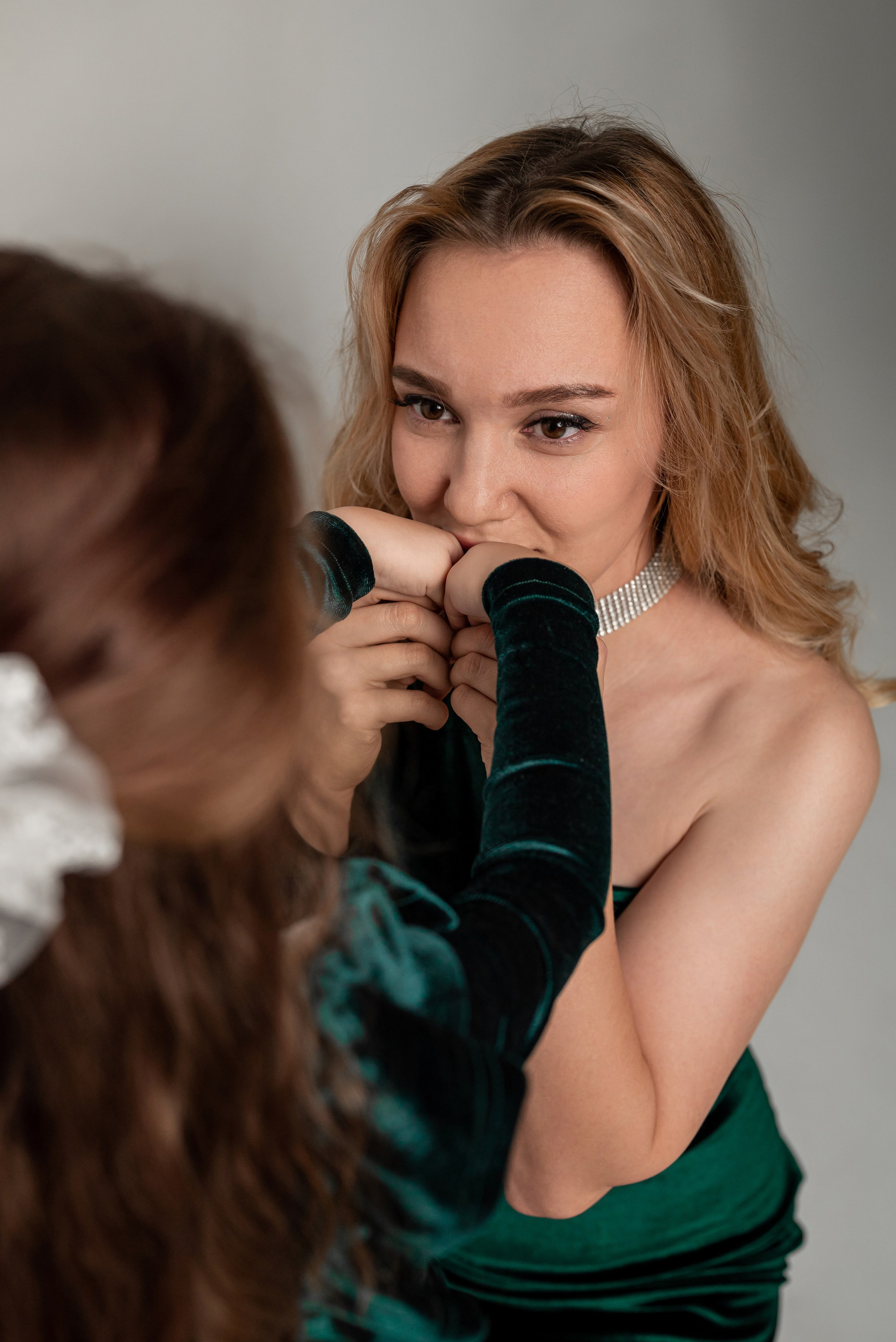 Лэйла и София. Фотограф в городе Салават