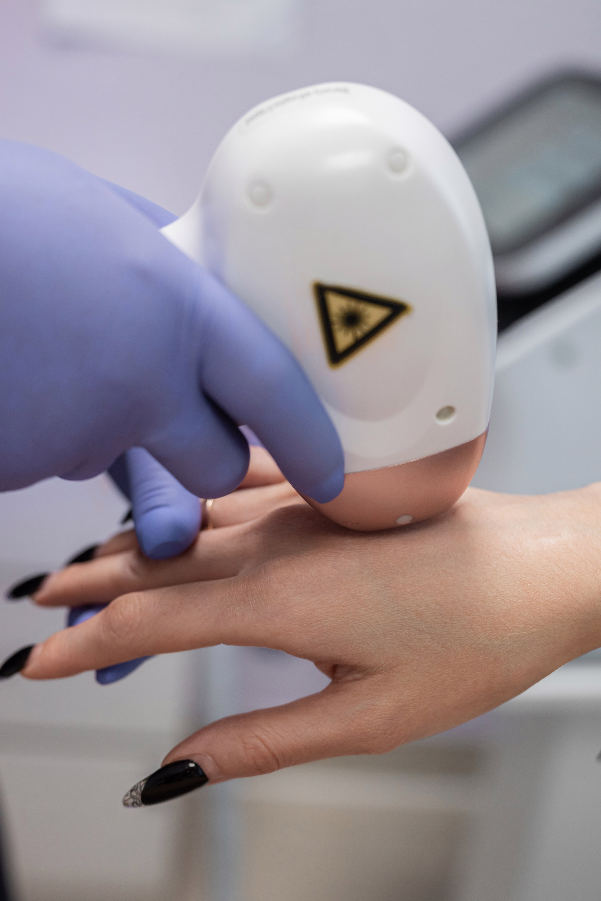 Алина. Мастер лазерной эпиляции. Фотограф в городе Салават