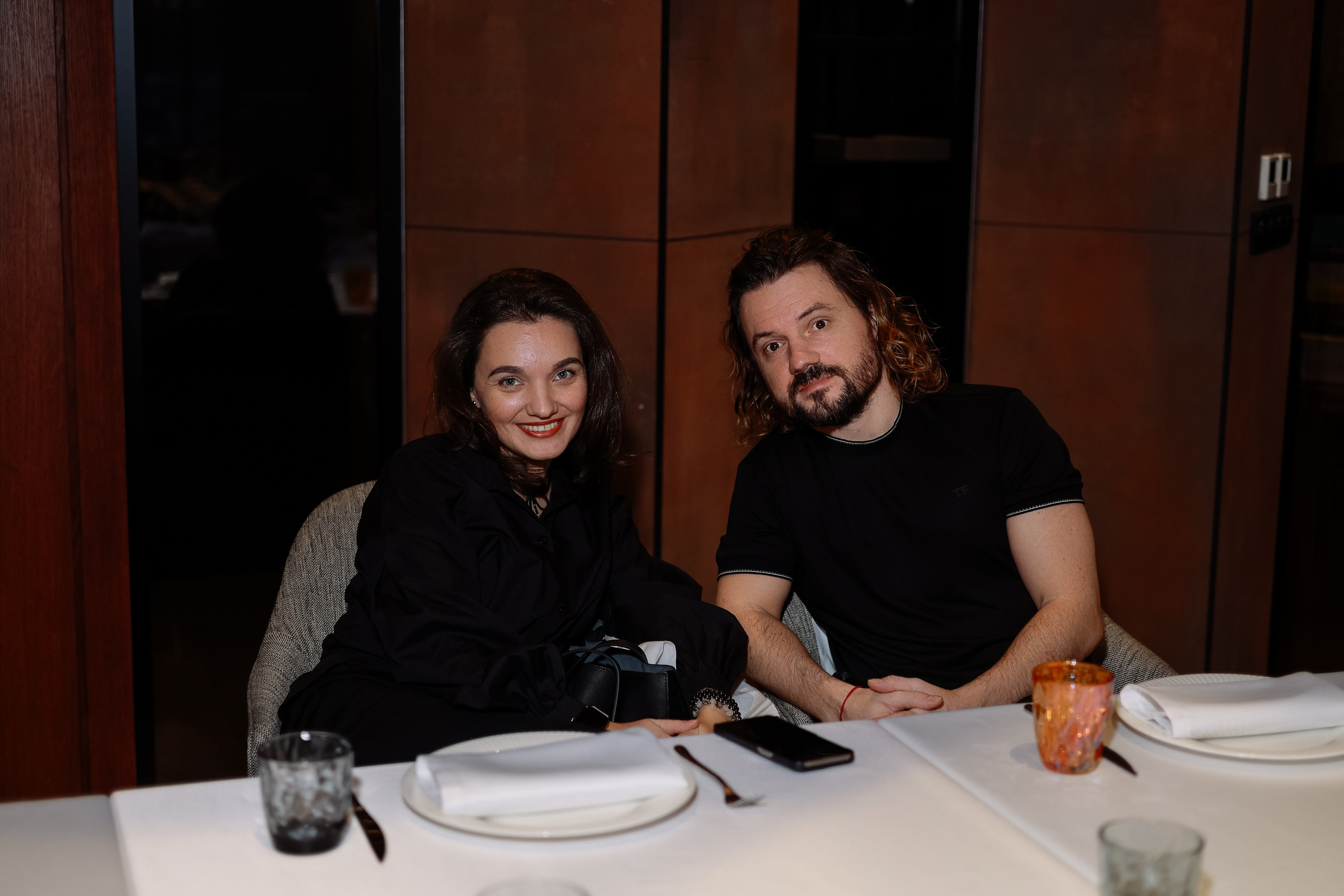 Бизнес завтрак с Игорем Стояновым. Фотограф Юлия Мальцева