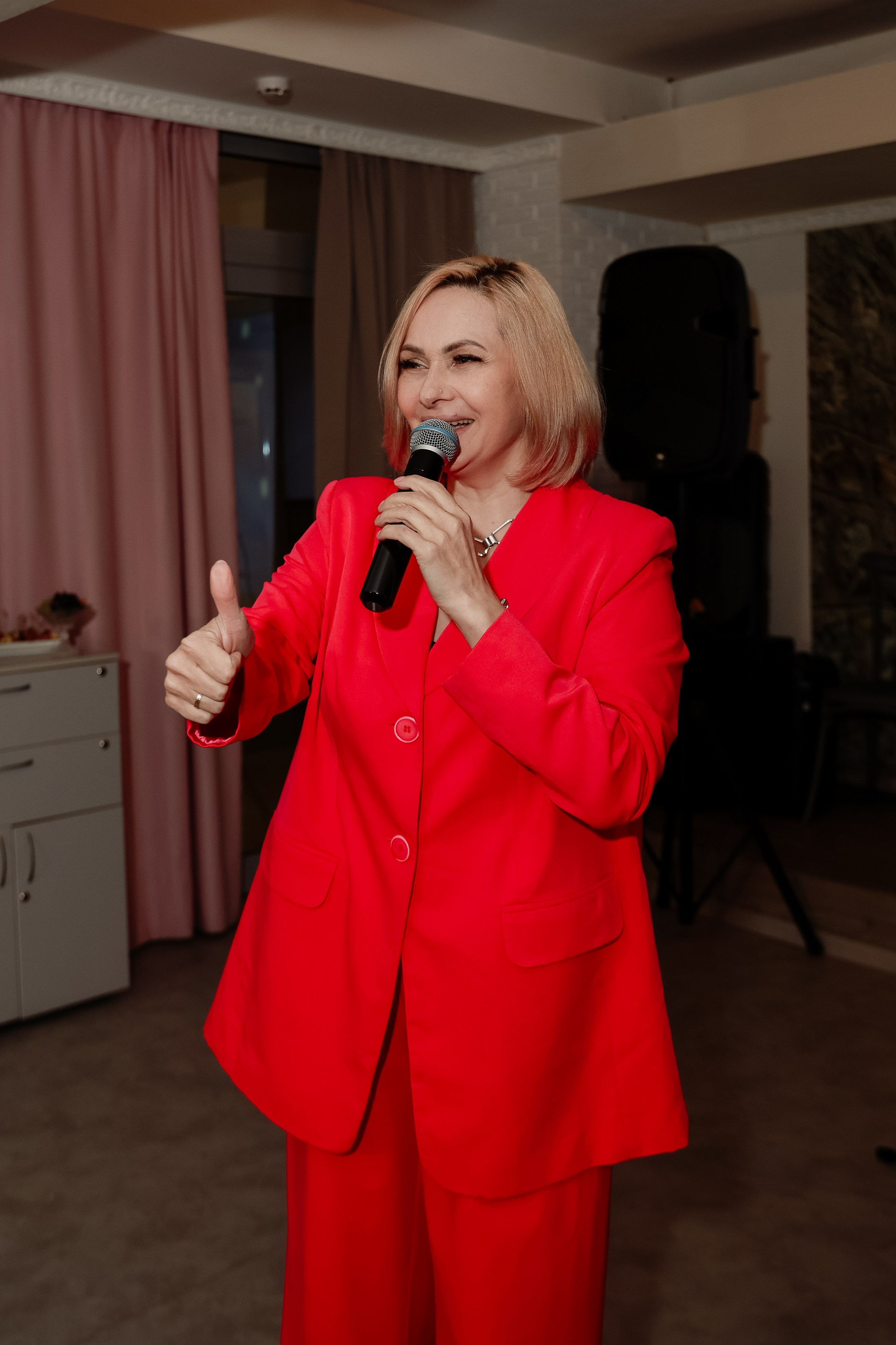 Корпоратив в Парусе. Фотограф Юлия Мальцева