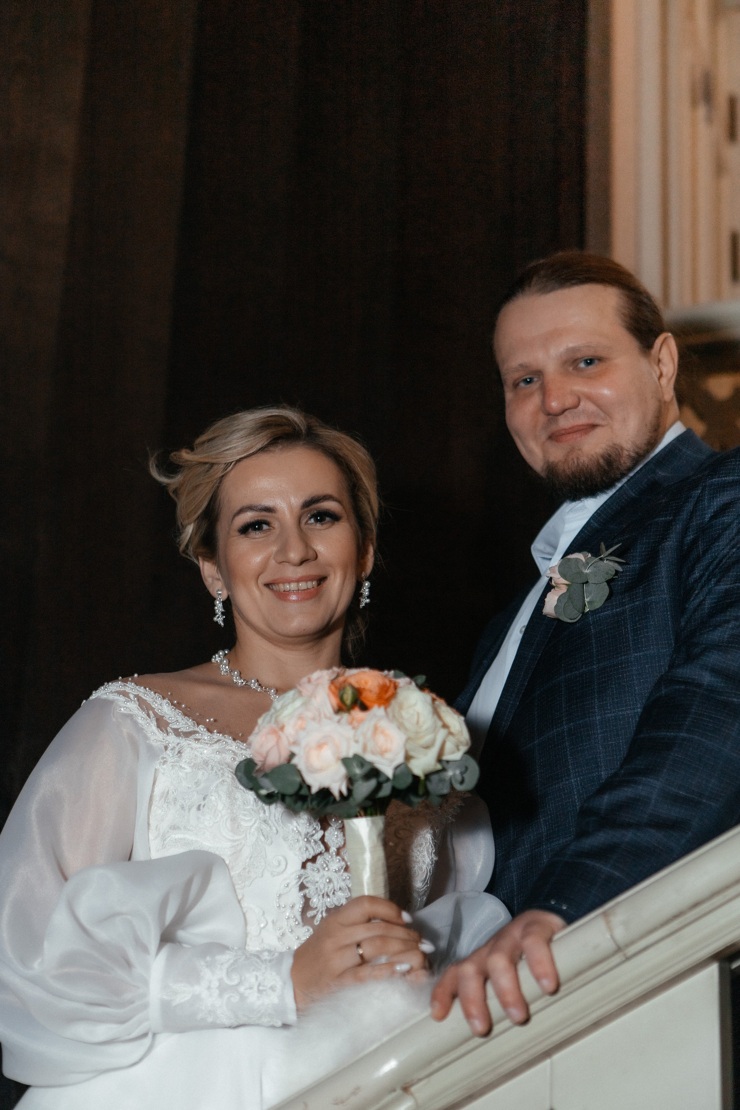 Свадьба Андрея и Татьяны. Фотограф в Москве Серегина Екатерина