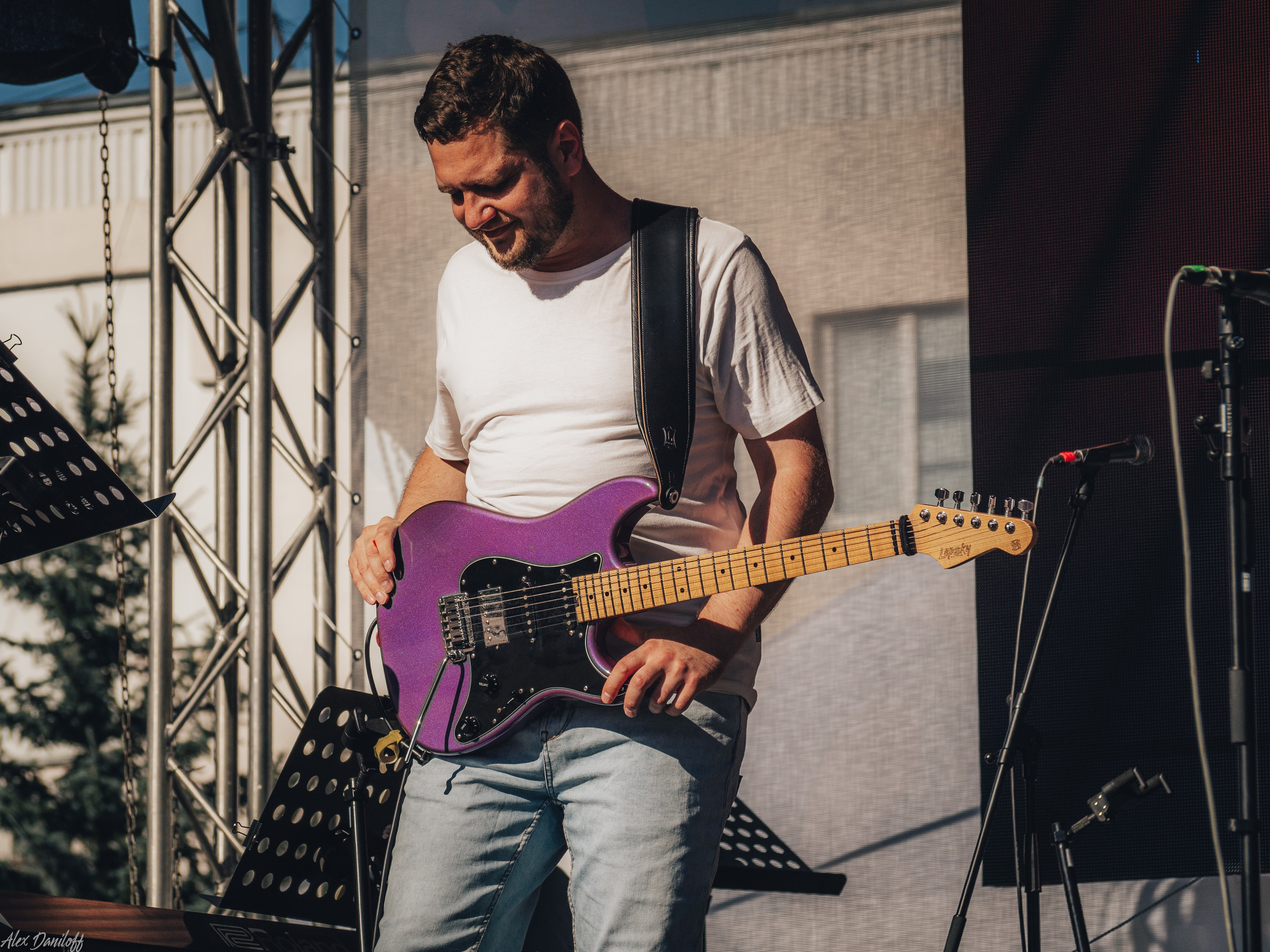 Музыкальный форум «ДжазМост». Муром 2024. Муром-Инфо. Новости культуры, образования, спорта в городе Муром