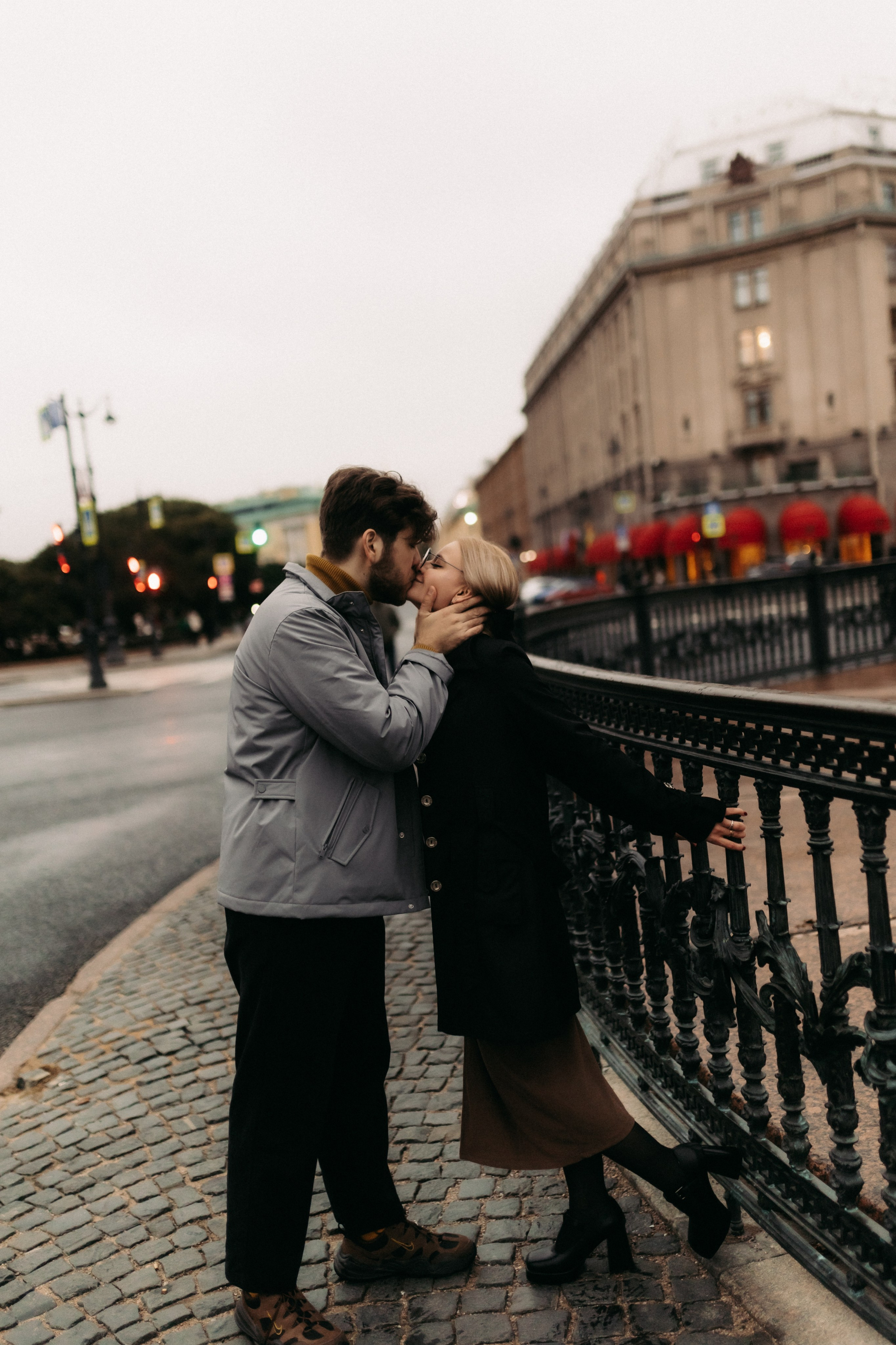 Диана и Дмитрий. Фотограф в Санкт-Петербурге