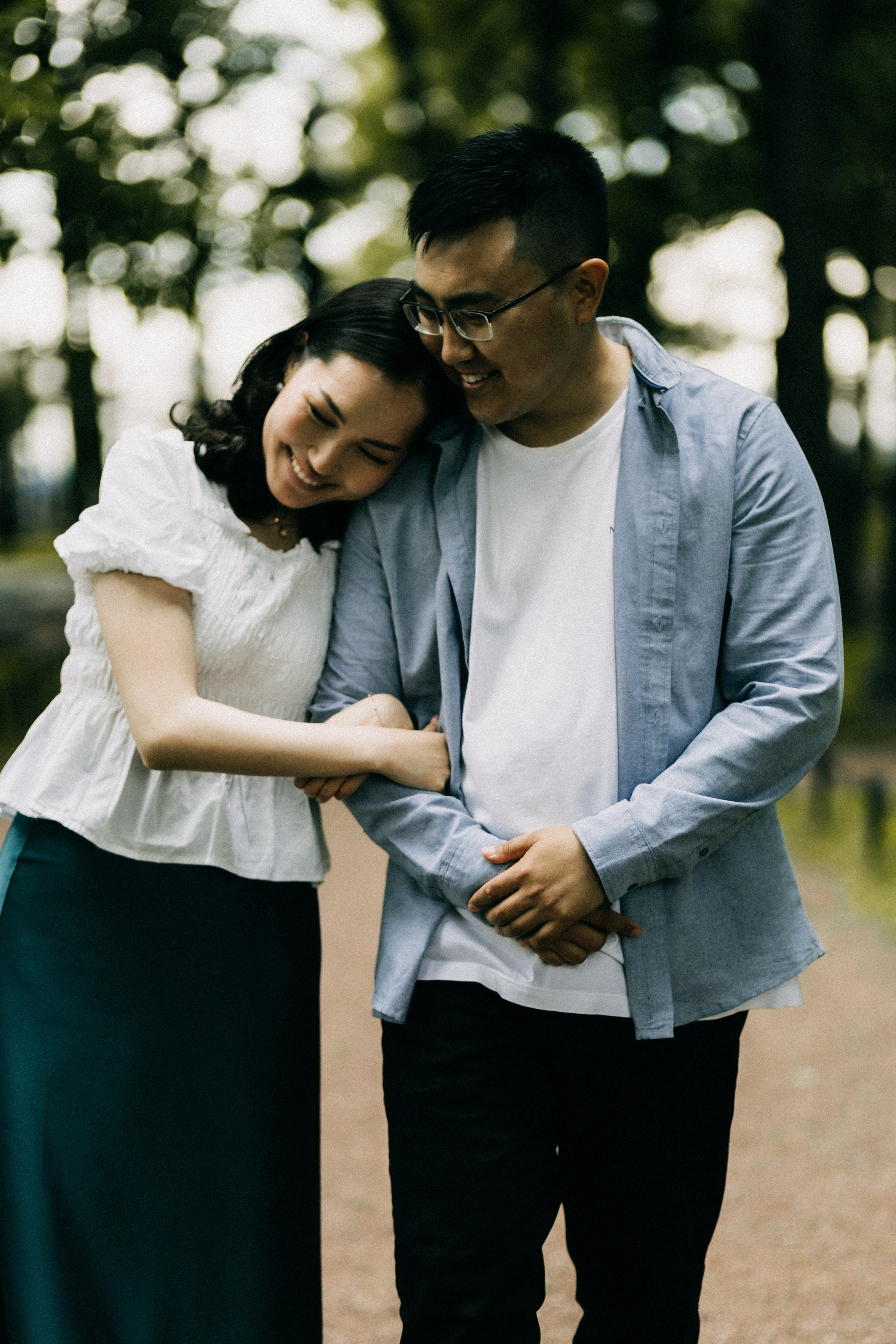 Анна и Уйдаан. Фотограф в Санкт-Петербурге