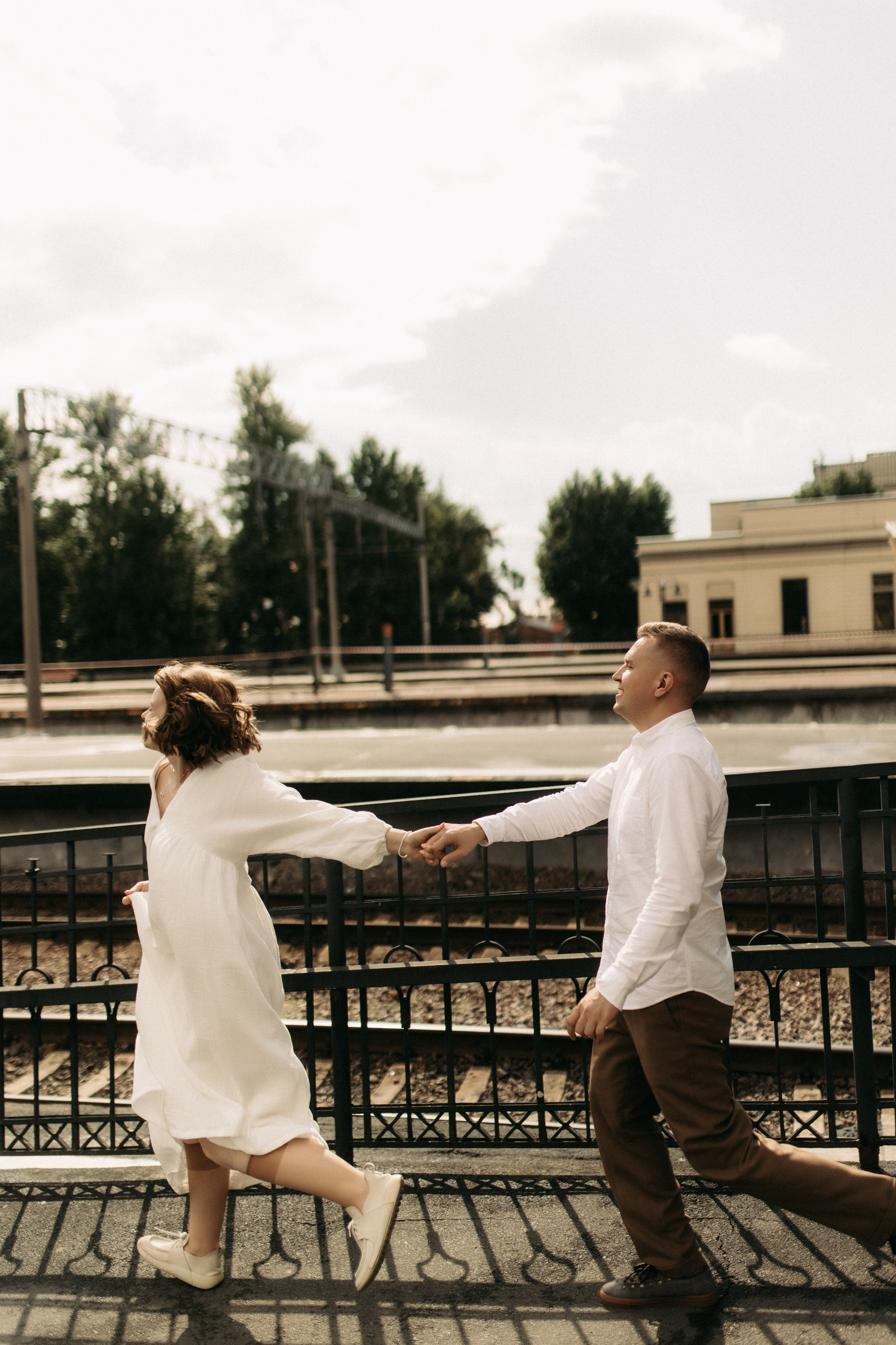 Ирина и Антон. Фотограф в Санкт-Петербурге