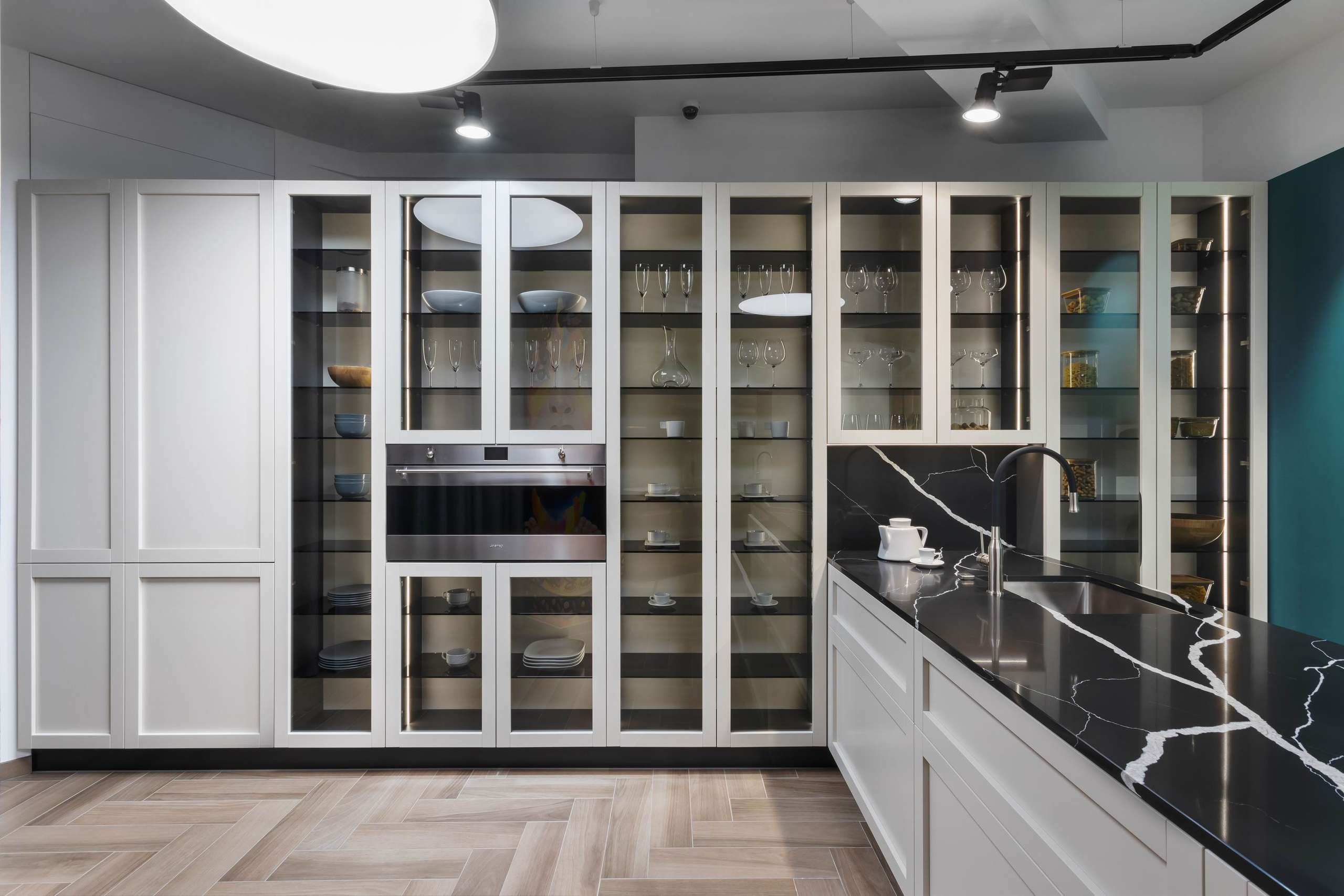 Кухня Скавалини. Мебель на заказ