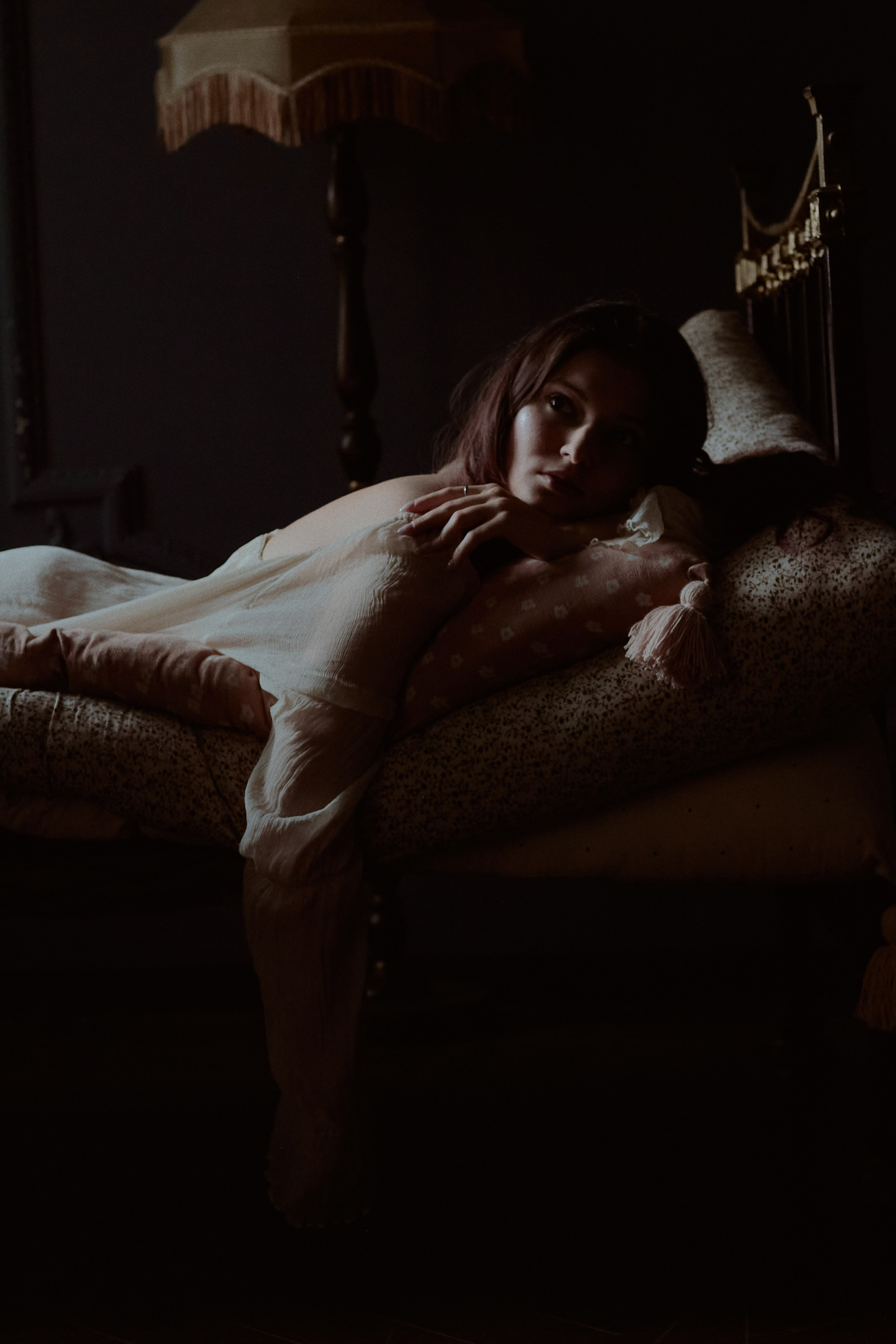 Мари. Фотограф лавстори Москва/МО Приятелева Ангелина