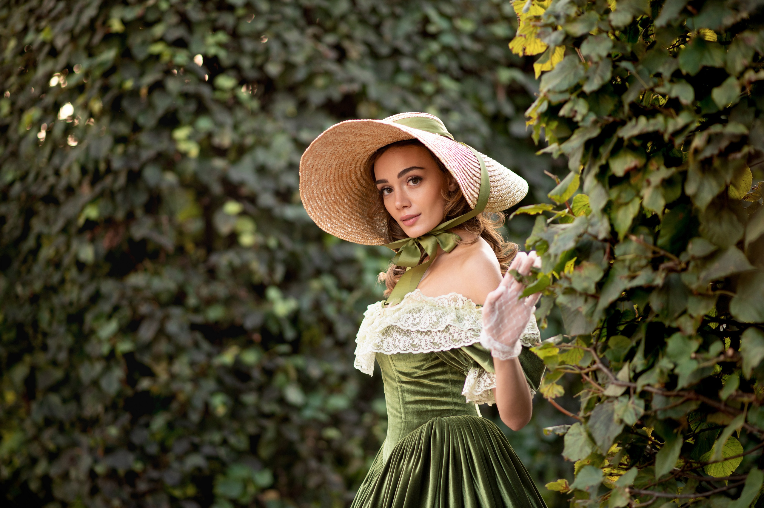 Кусково. Винтажные фотосессии в Москве