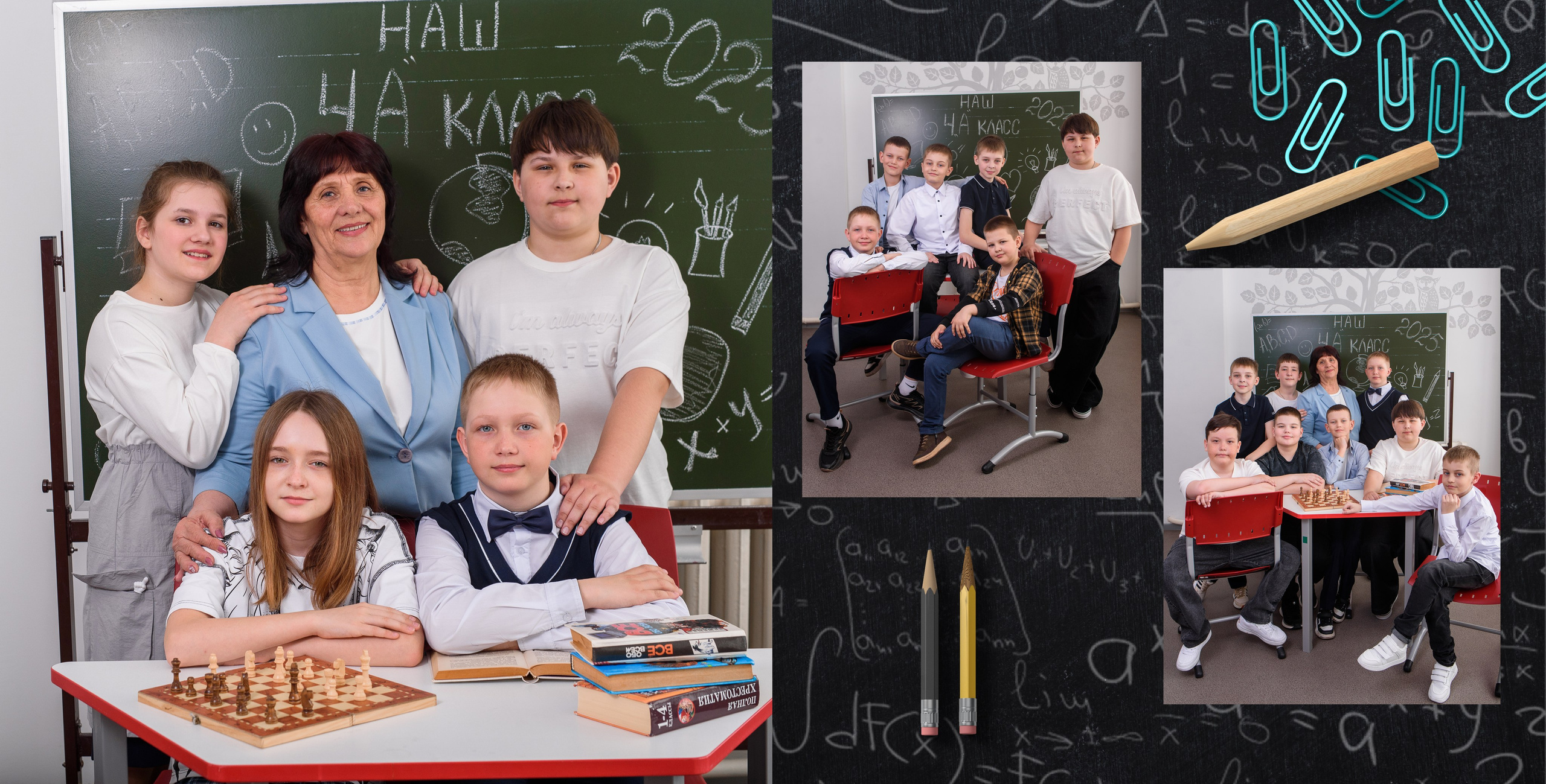 ВЫПУСКНИКИ. Фотограф Шарыпово