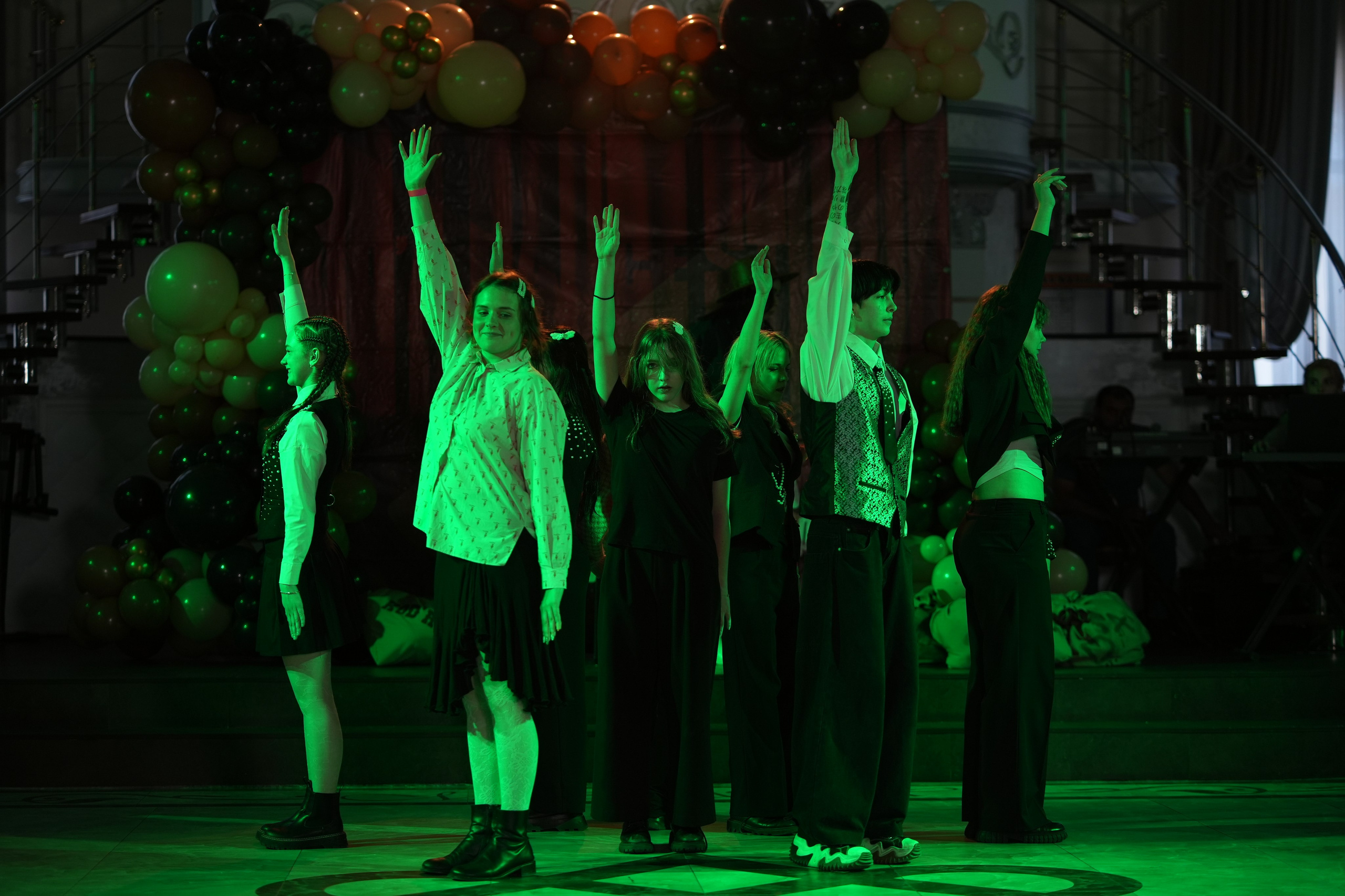 Отчётный концер KOD'A dance studio. Фотограф, видеограф Пятигорск, Ставрополь, Ессентуки, Petlyakovs_photo