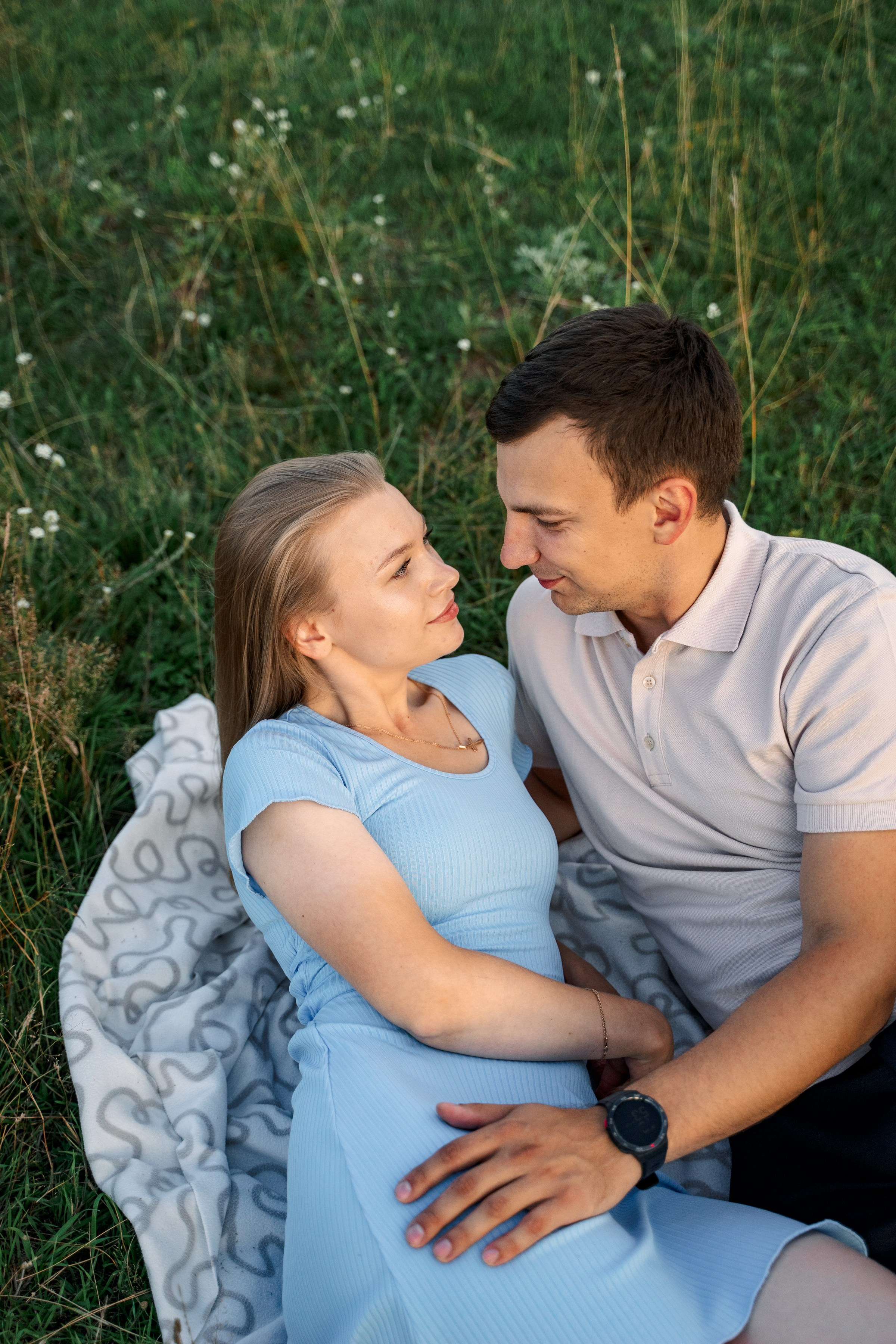 На Поляне невест. Фотограф в Казани Алсу Багабиева