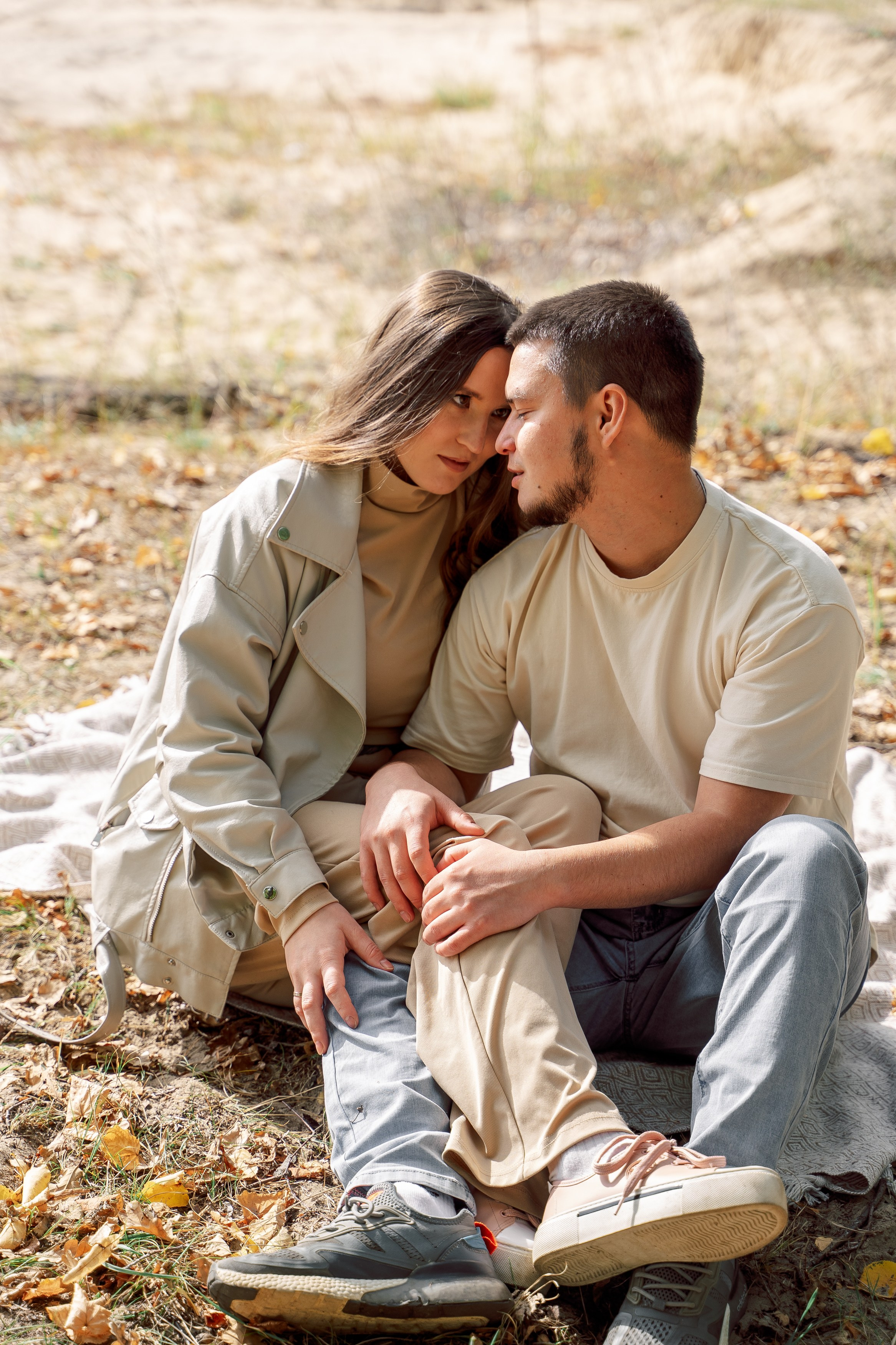 Время на пляже. Фотограф в Казани Алсу Багабиева