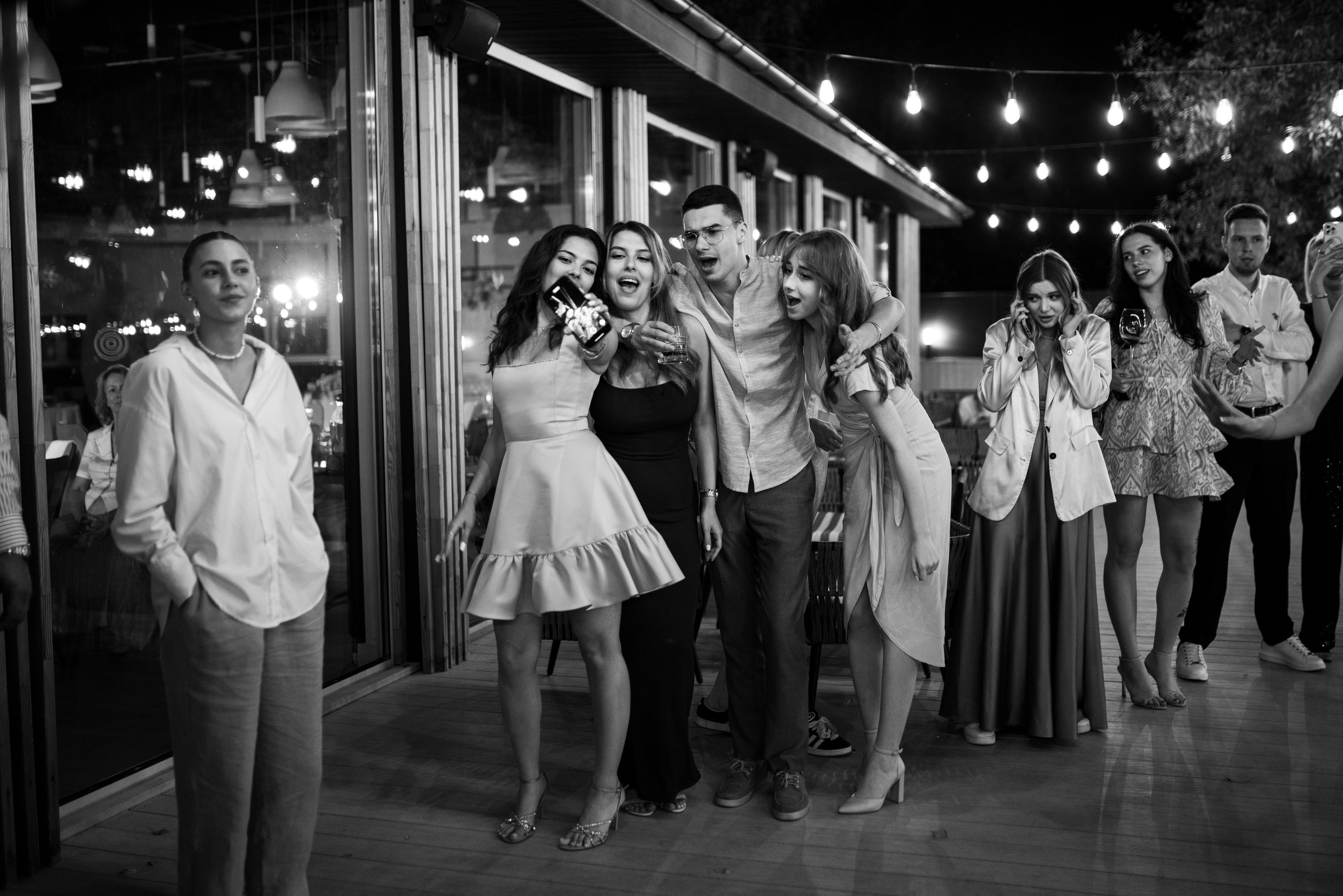 Трогательный день. Свадебный и семейный фотограф в Москве Julia Juice