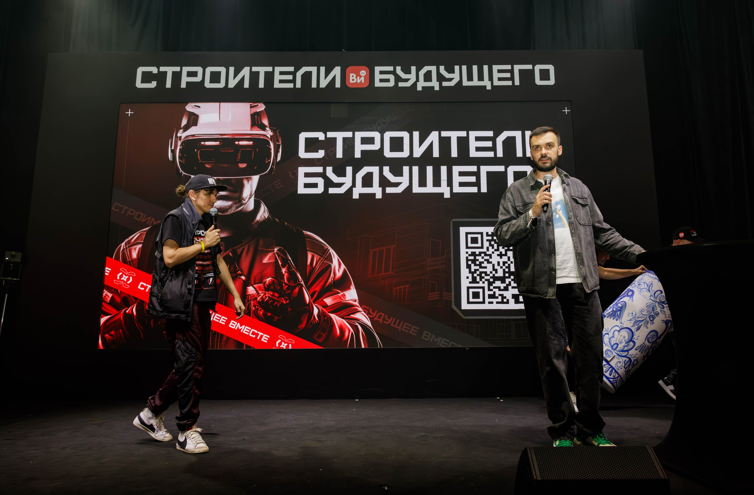 День строителя. Фотограф Булдакова Екатерина