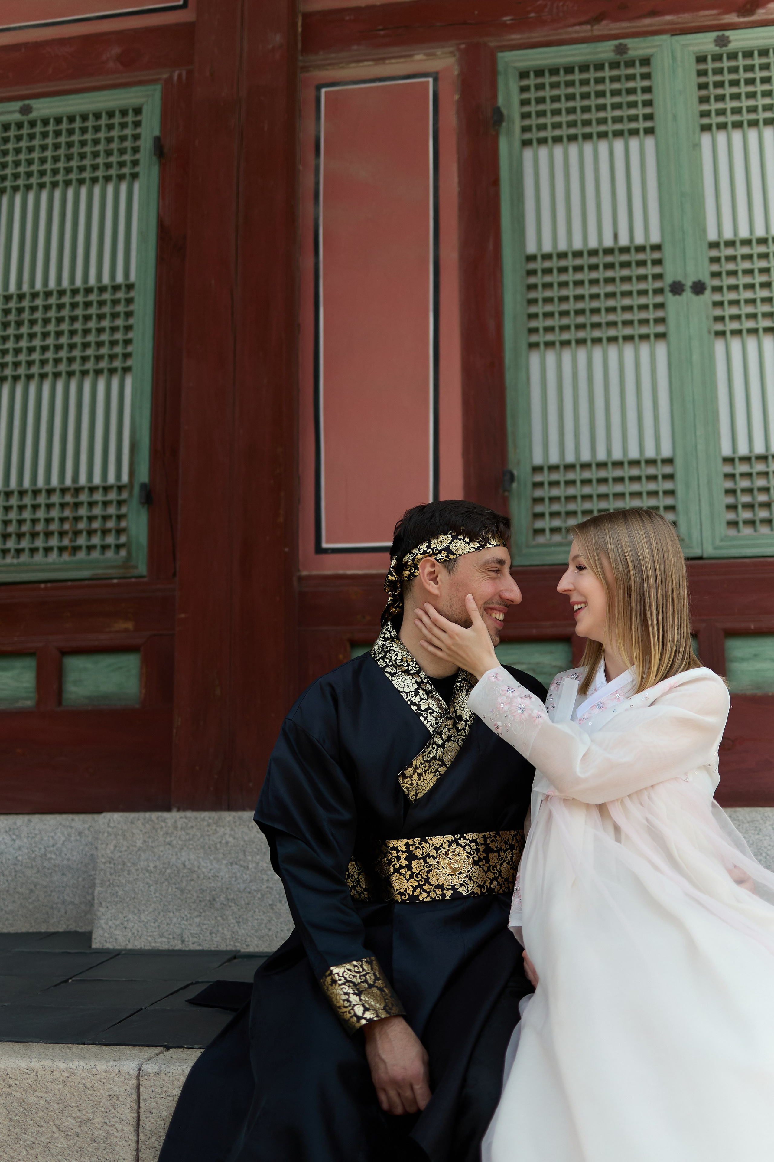 Санита + Вова. Ваш душевный фотограф