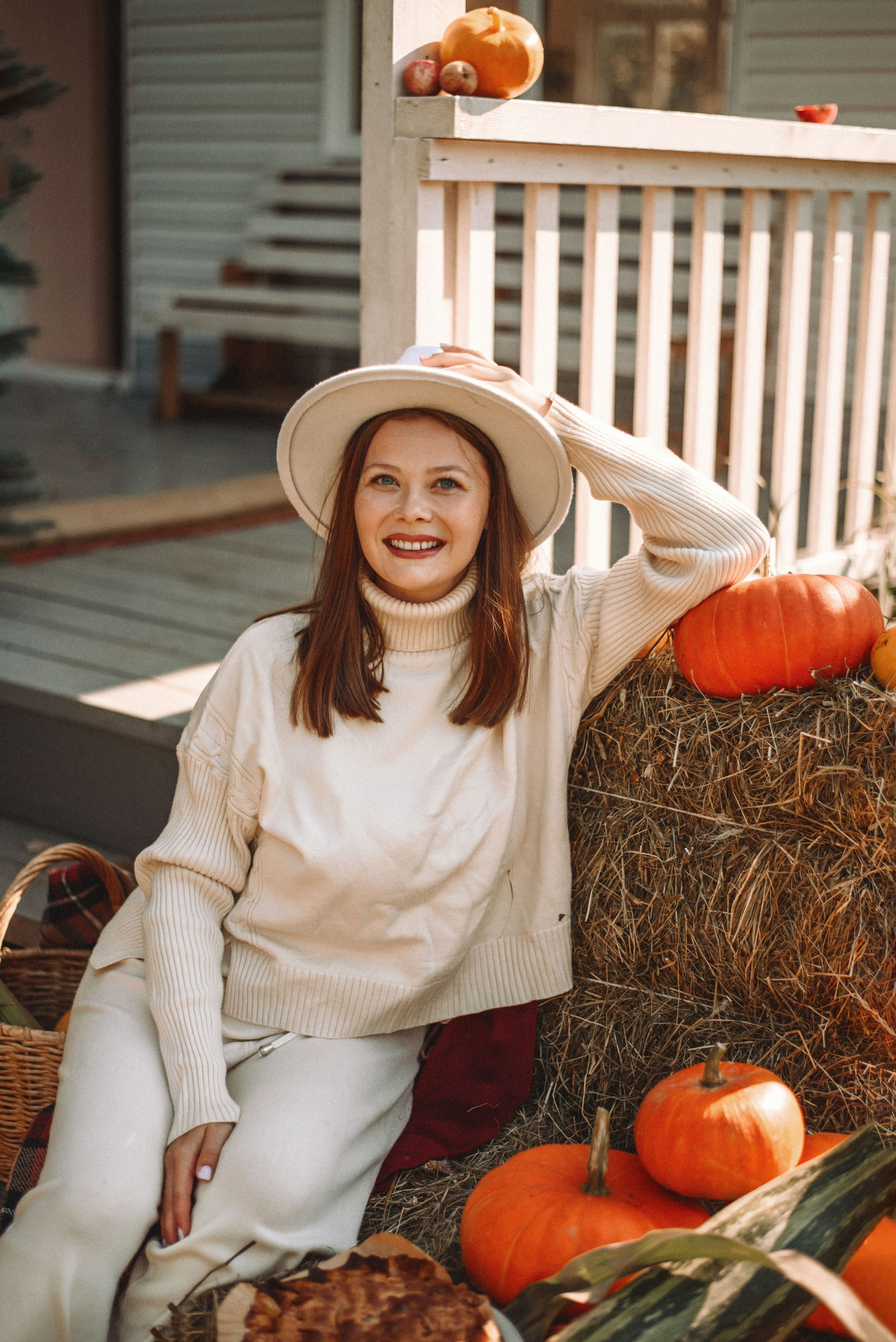 Осенняя Лера. Свадебный и портретный фотограф lifestyle