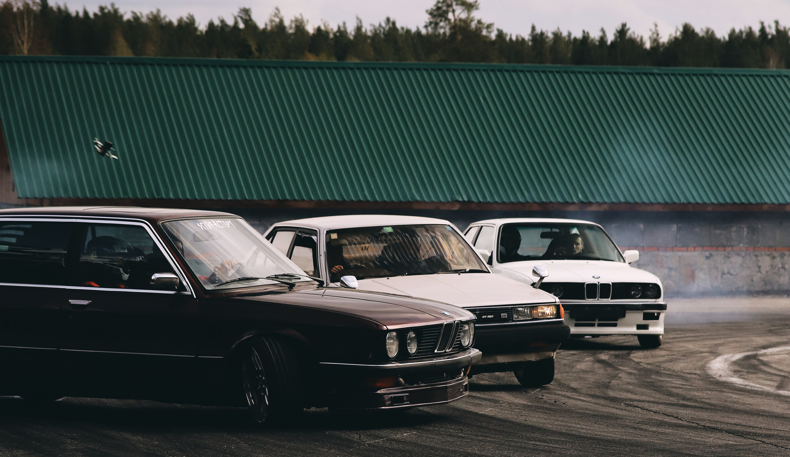 ENJOY DRIFT EVENT 11.05.2024. IN STREET WE TRUST