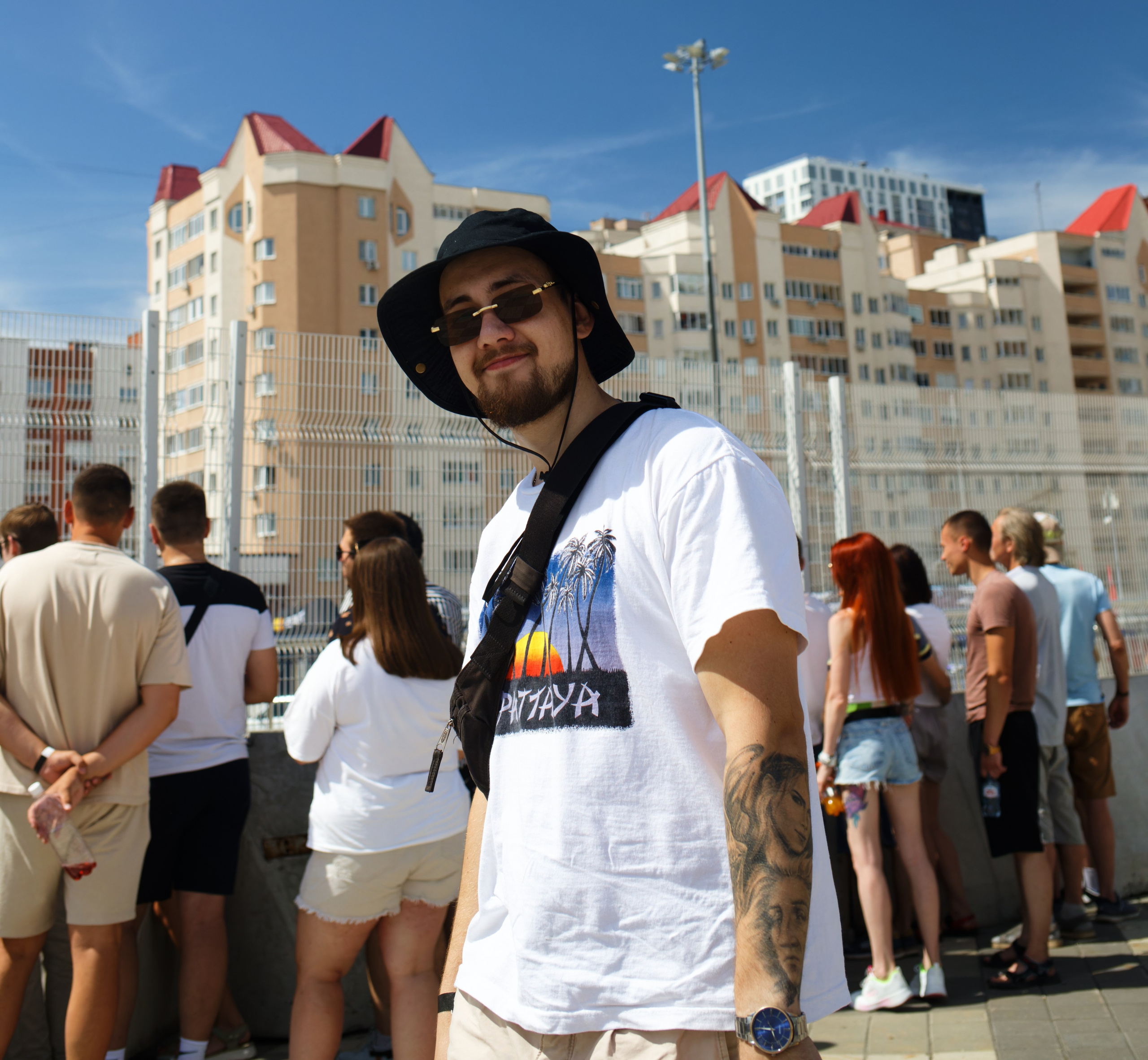 EKB STANCE MEET 6.07.2024. IN STREET WE TRUST