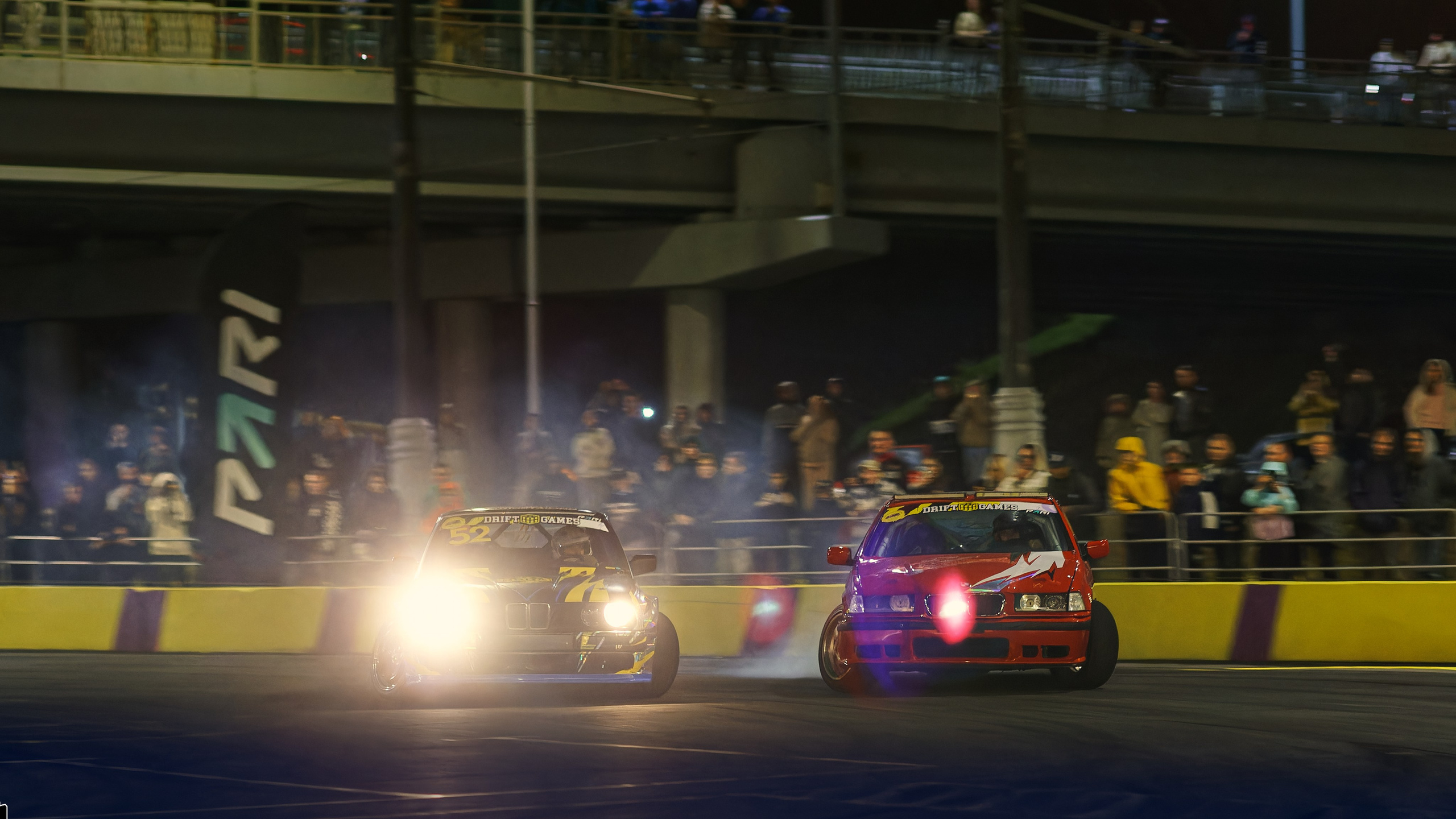 Drift Games'24. IN STREET WE TRUST