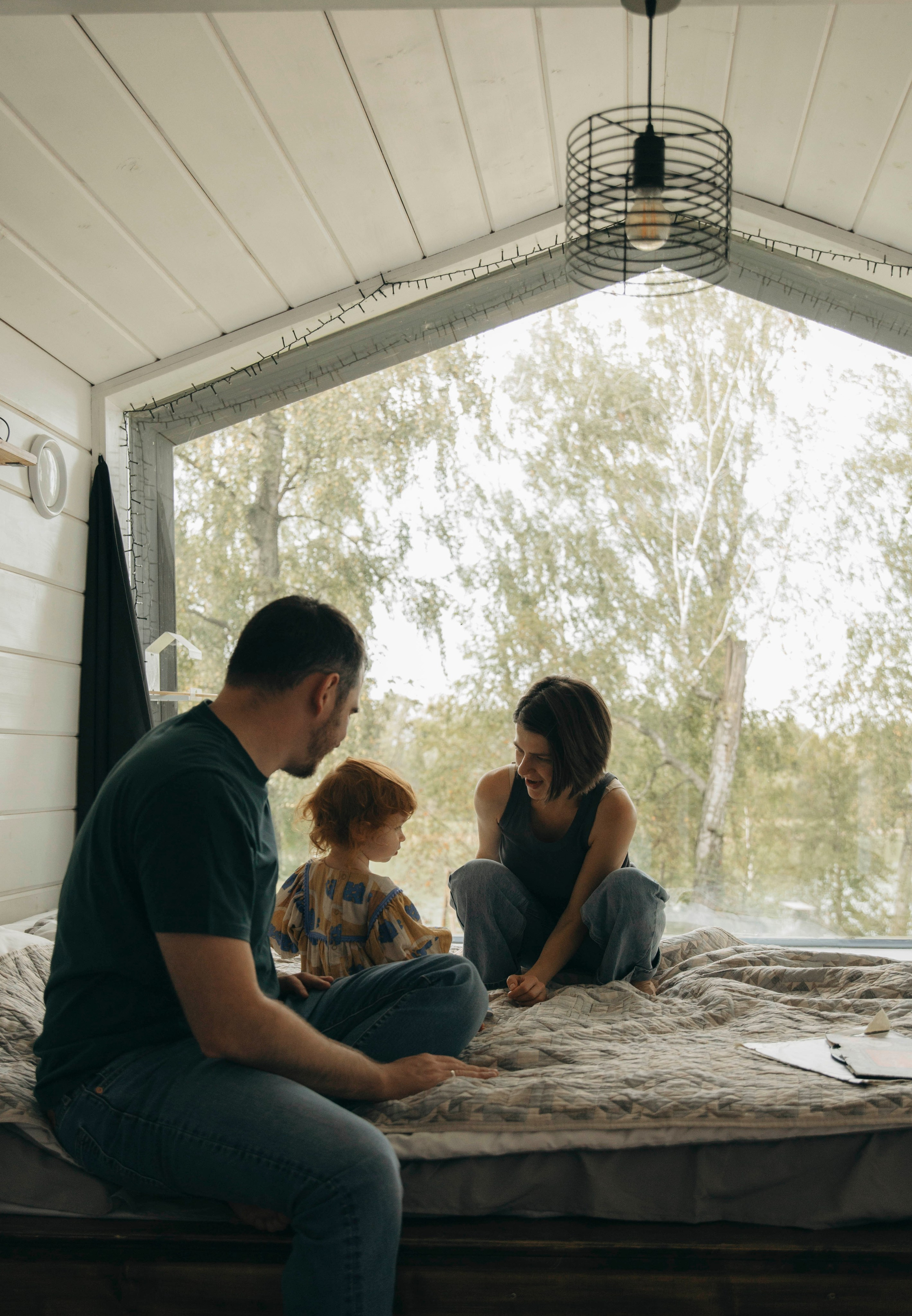 Уютная осень. Свадебный фотограф Москва