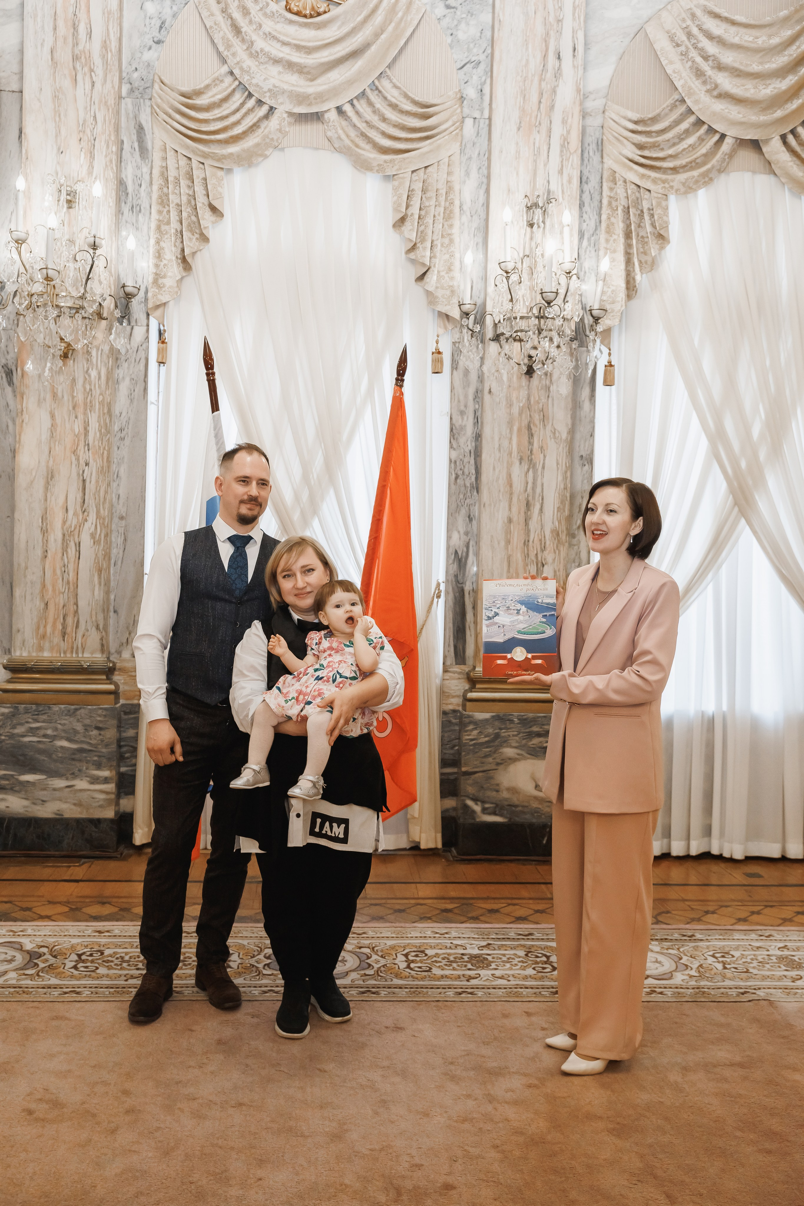 Юне 1 годик. Свадебный и семейный фотограф в Санкт-Петербурге Кирилл Шалагинов