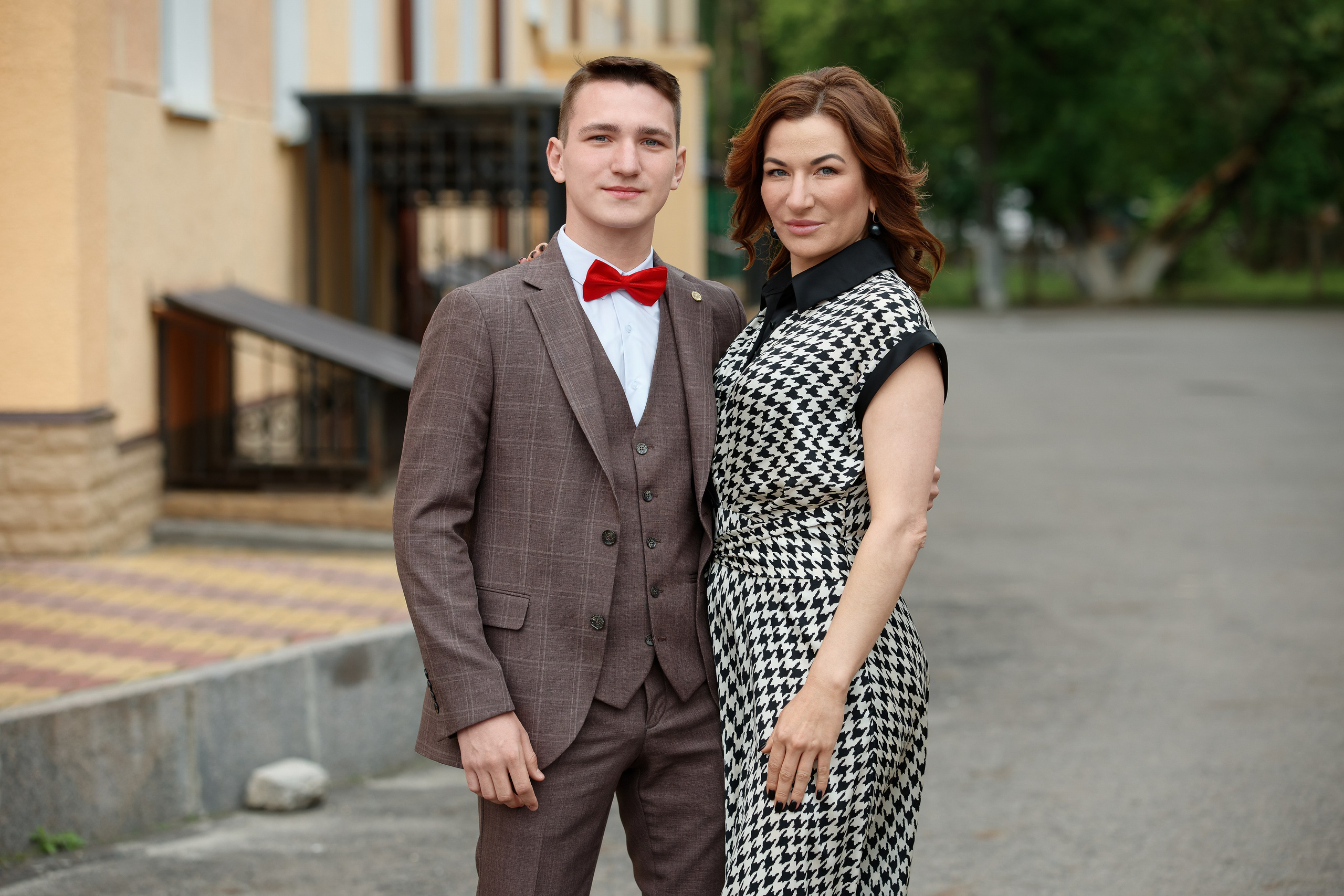 Выпускной школы 56 11Б. Семейный фотограф — Макс Белогрудов