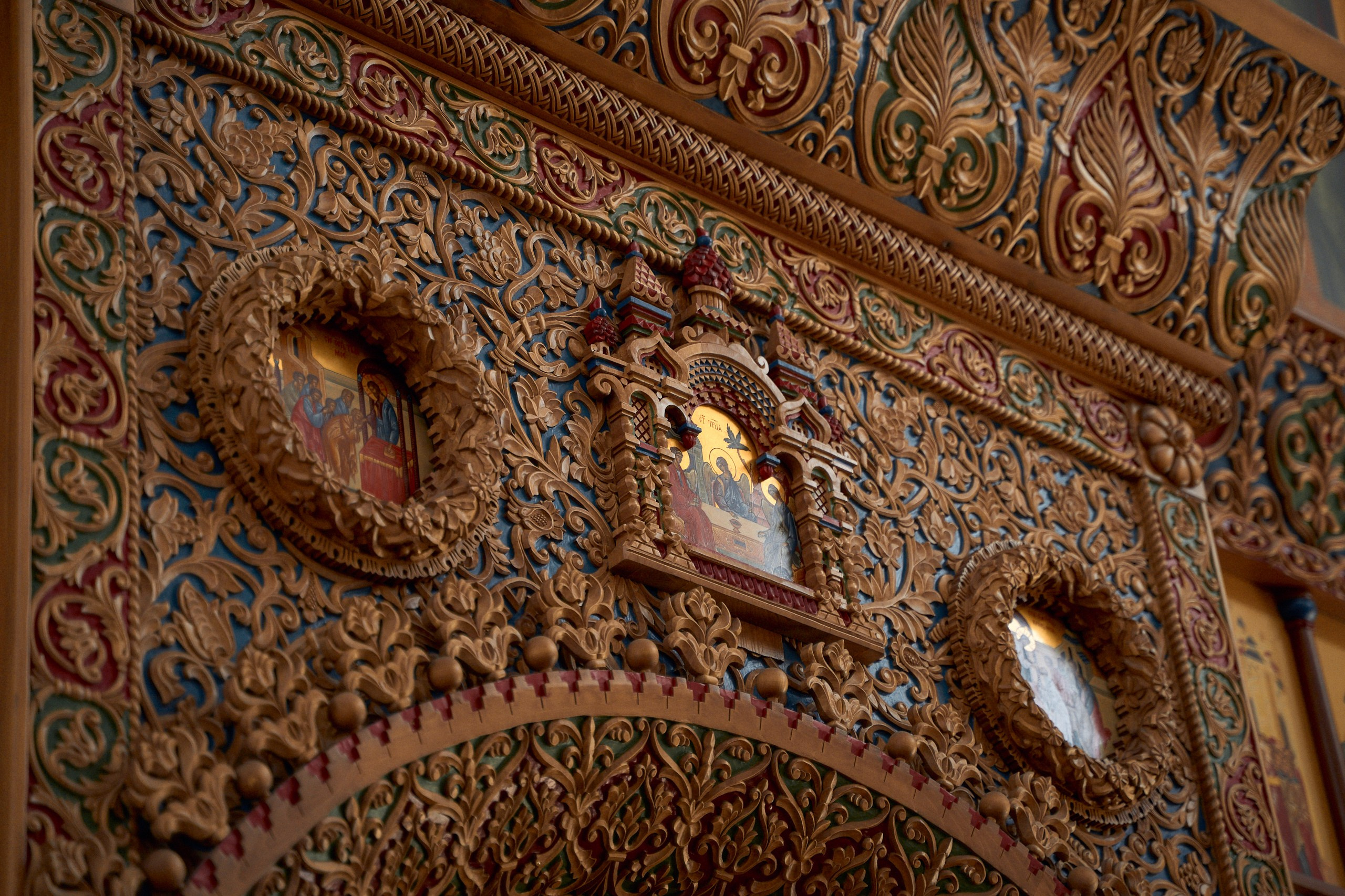 Никольская церковь в Торжке