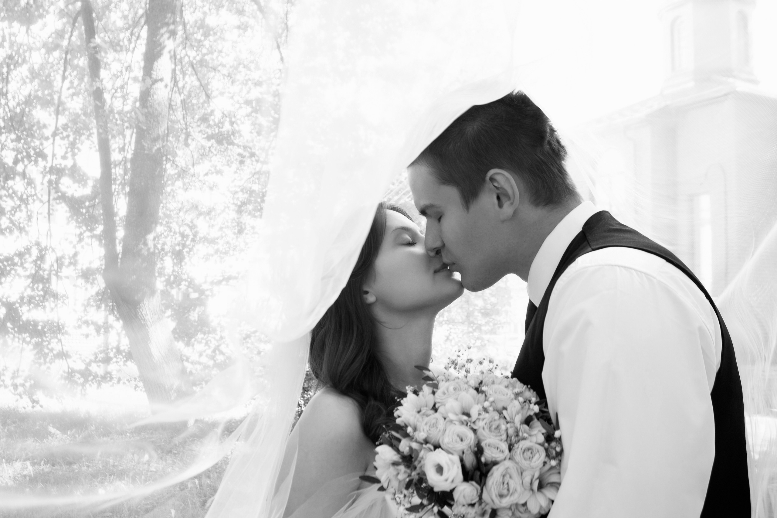 Свадебная фотосессия. Свадебный и семейный фотограф Бологое Тверь — Ninel