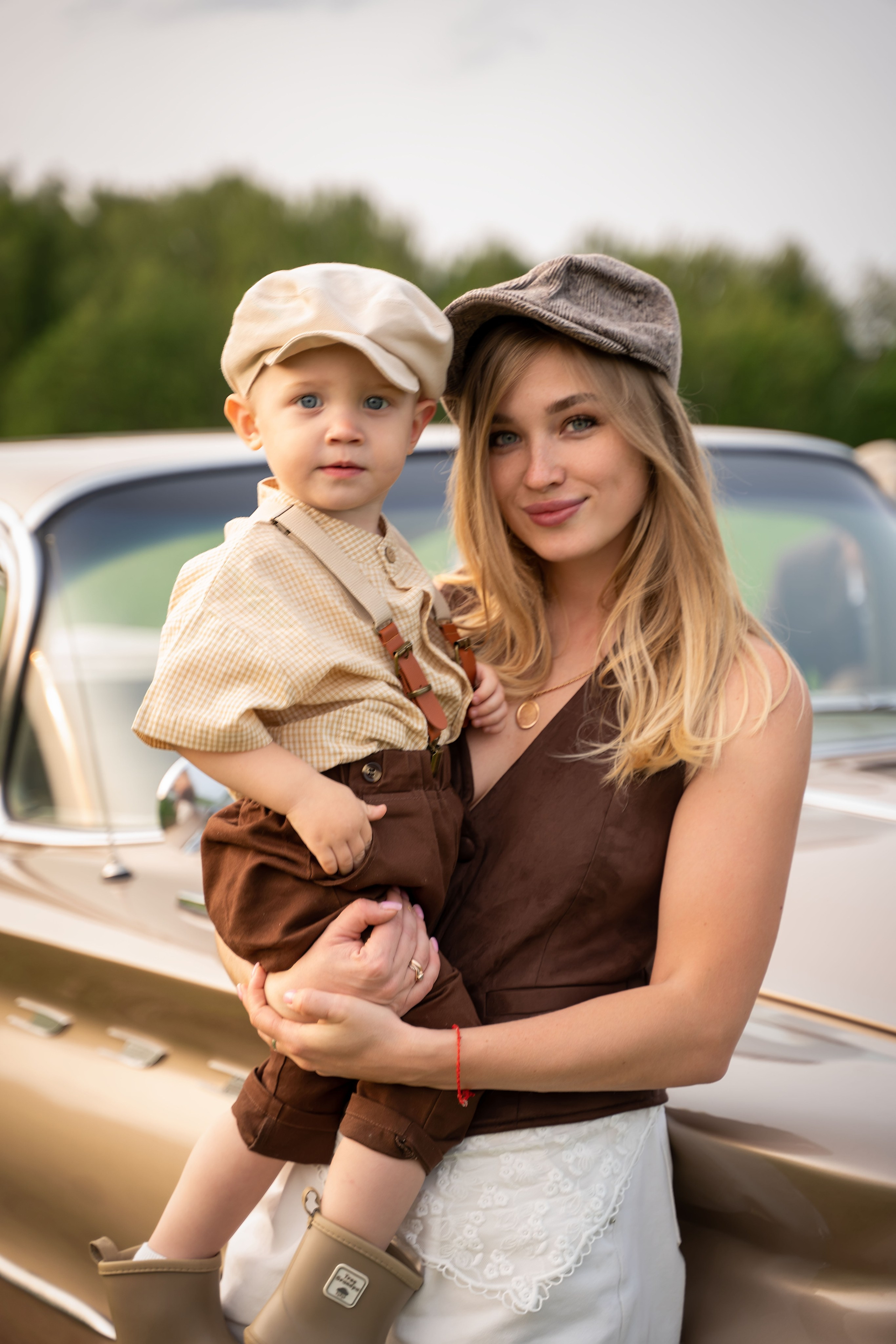 Ретро машина. Фотограф Мария Орлова