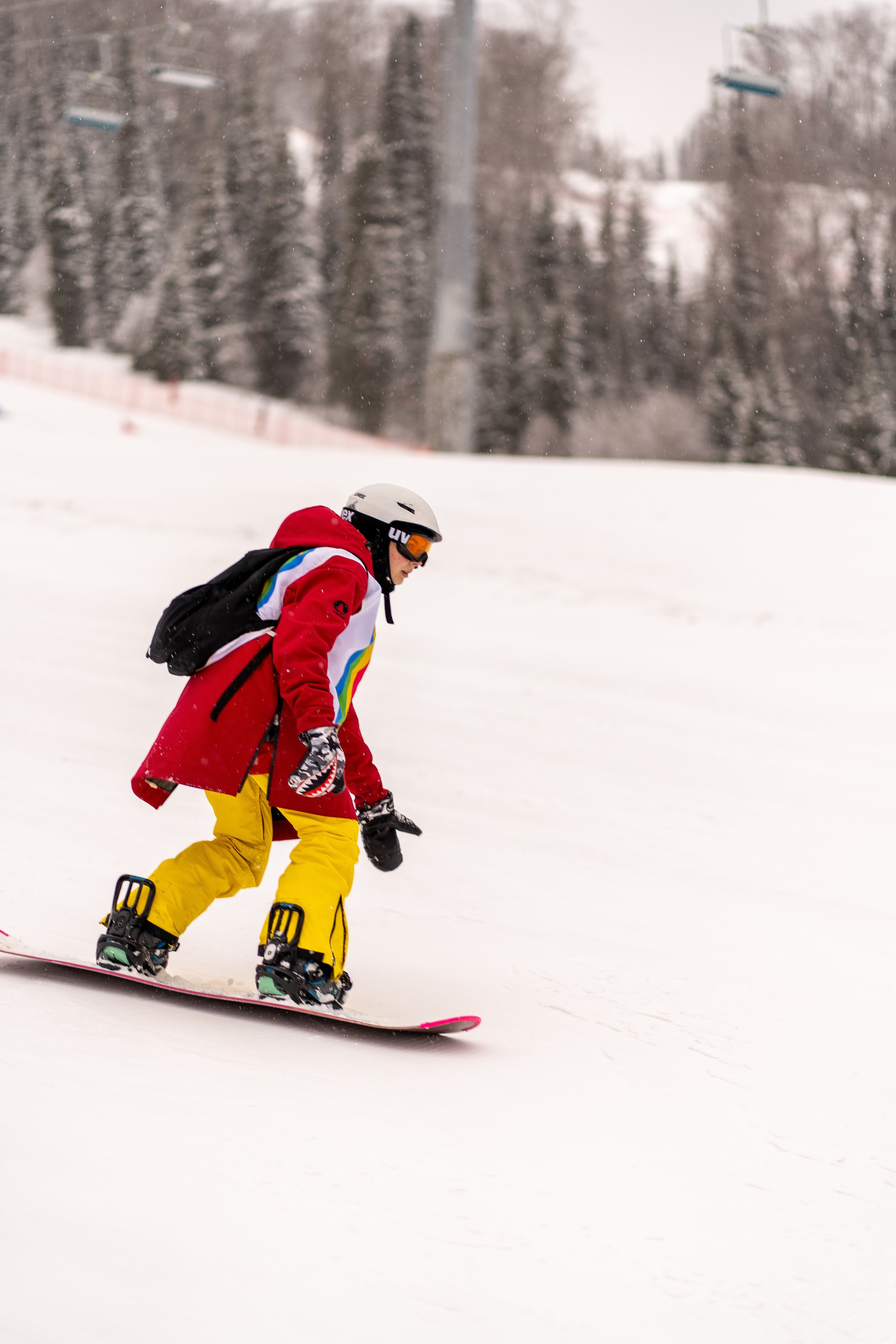 Репортаж Детский Лагерь. Анастасия Паршукова — фотограф Шерегеш Новосибирск