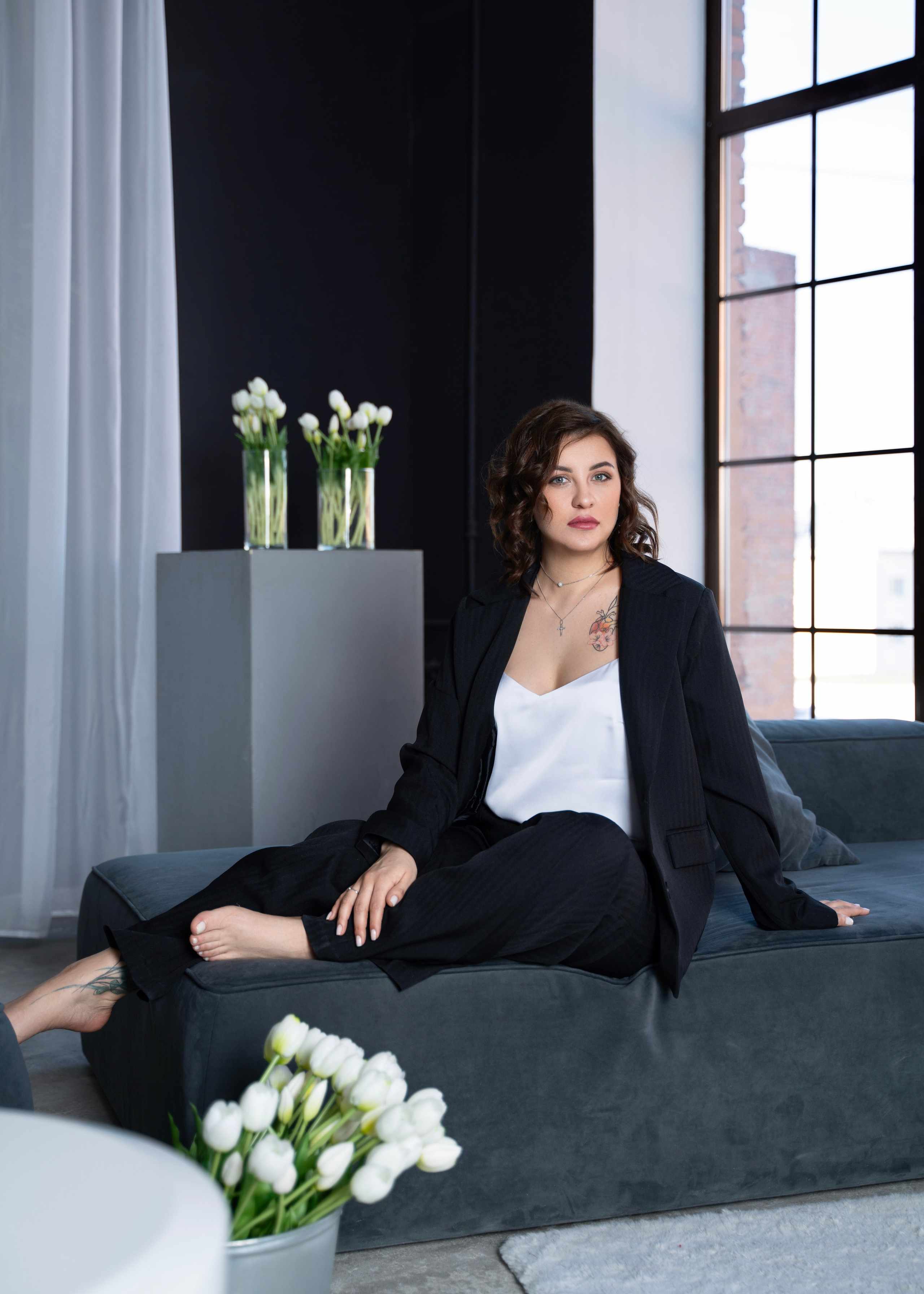 Портрет. Главная