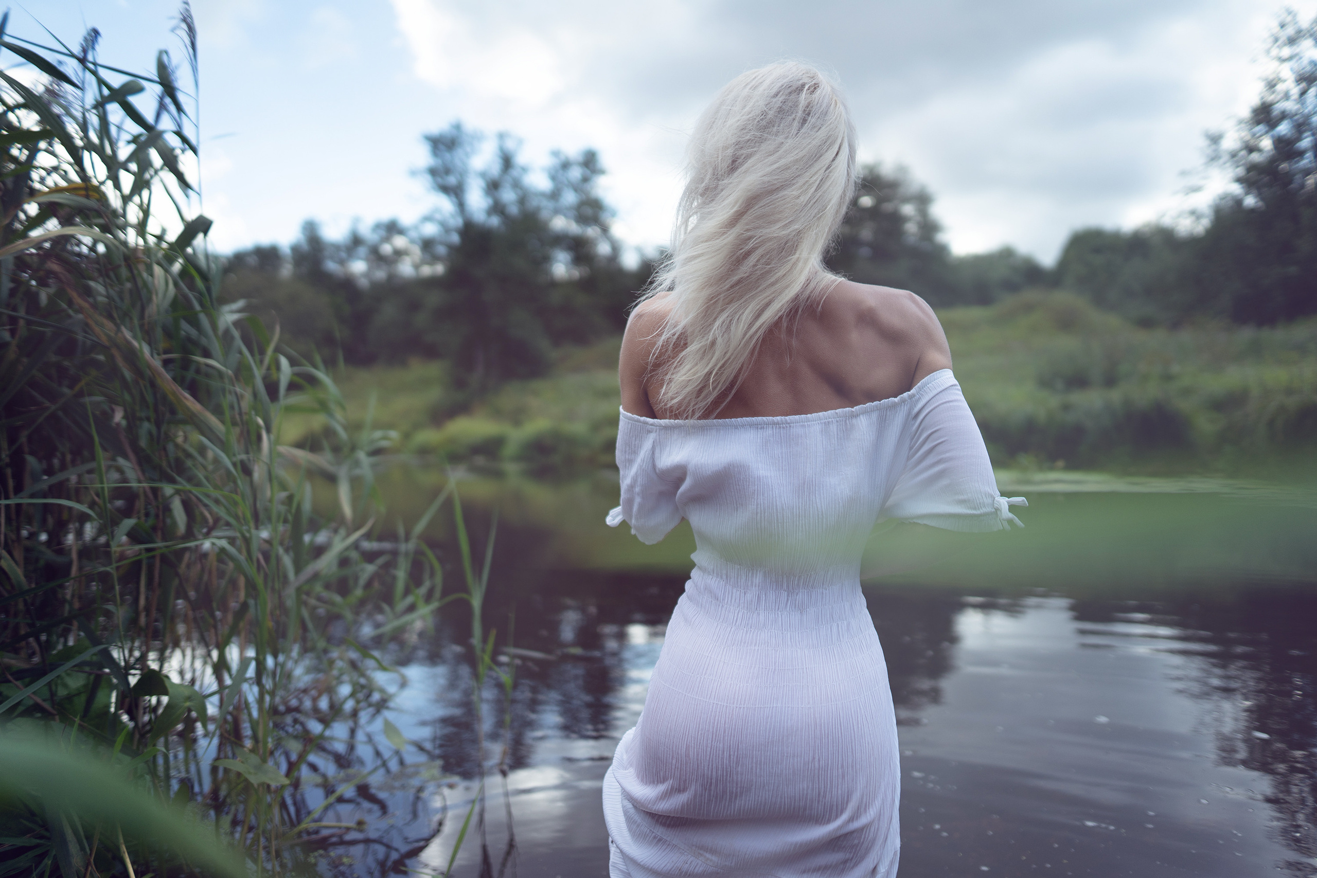 Летняя фотоссесия на речке. Фотограф Шитиков Роман, Roman Rabbit. Роман Шитиков —свадебный, семейный фотограф в Санкт-Петербурге