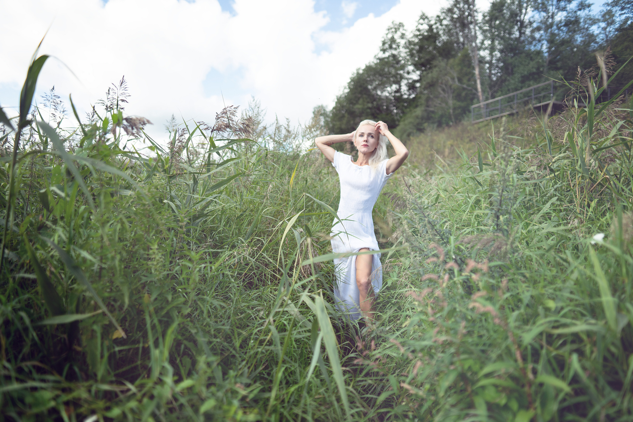 Летняя фотоссесия на речке. Фотограф Шитиков Роман, Roman Rabbit. Роман Шитиков —свадебный, семейный фотограф в Санкт-Петербурге