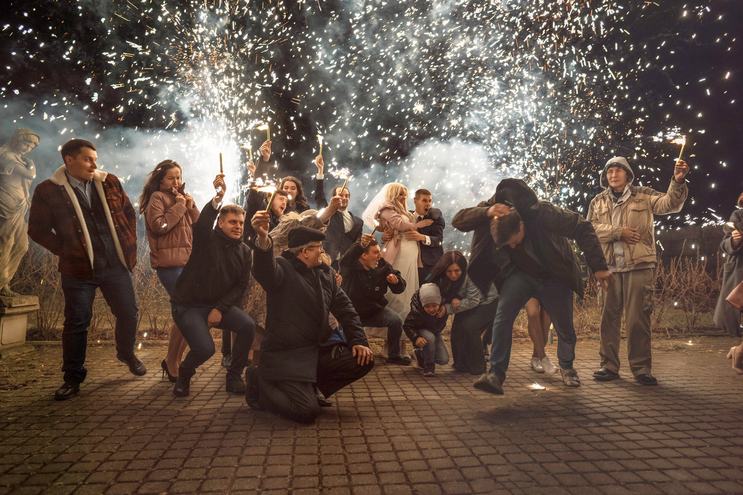 Роман Шитиков —свадебный, семейный фотограф в Санкт-Петербурге