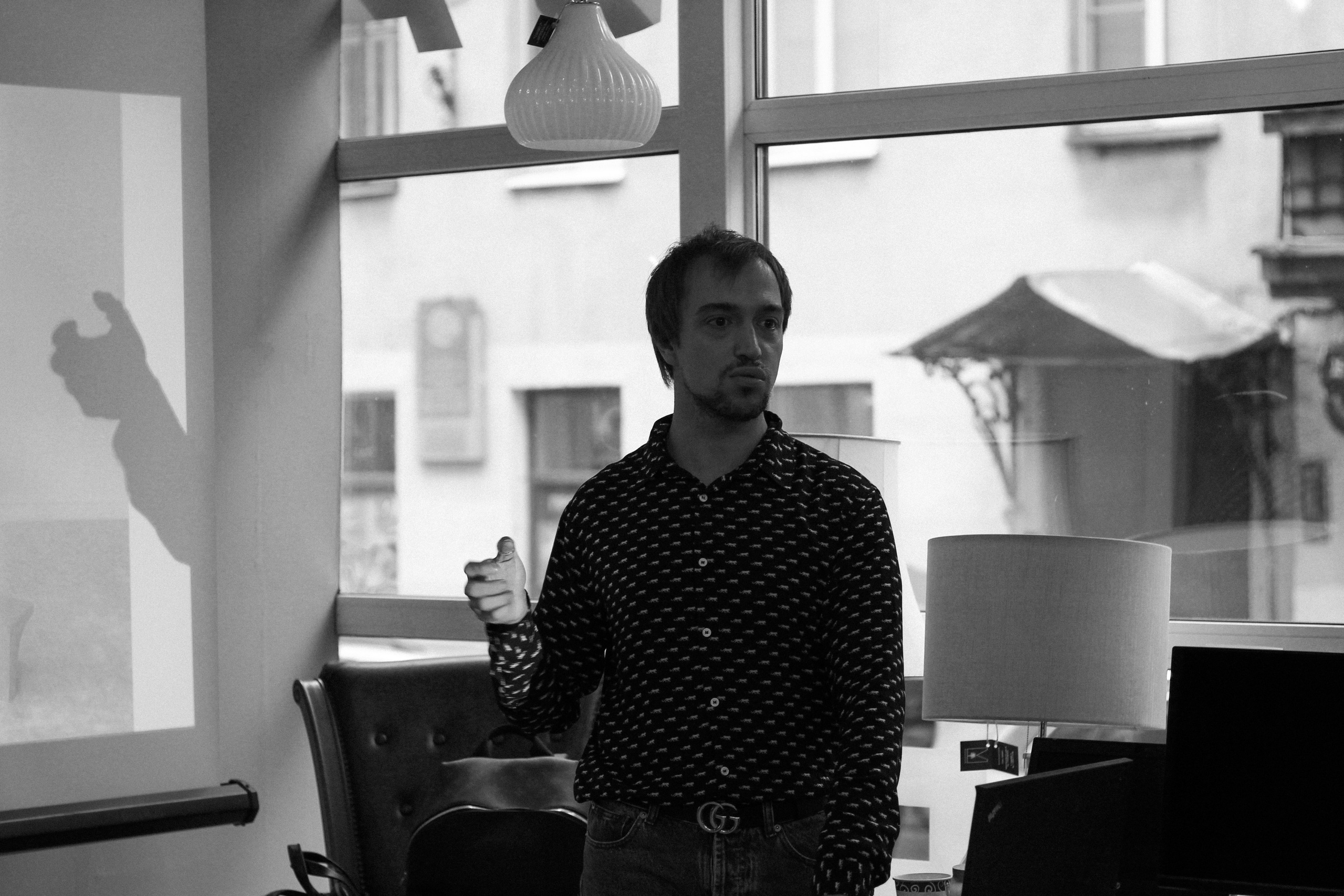 Скандинавский завтрак с дизайнерами в интерьерной студии, Санкт-Петербург, 2019 г. Фотограф в Санкт-Петербурге Смирнова Диана