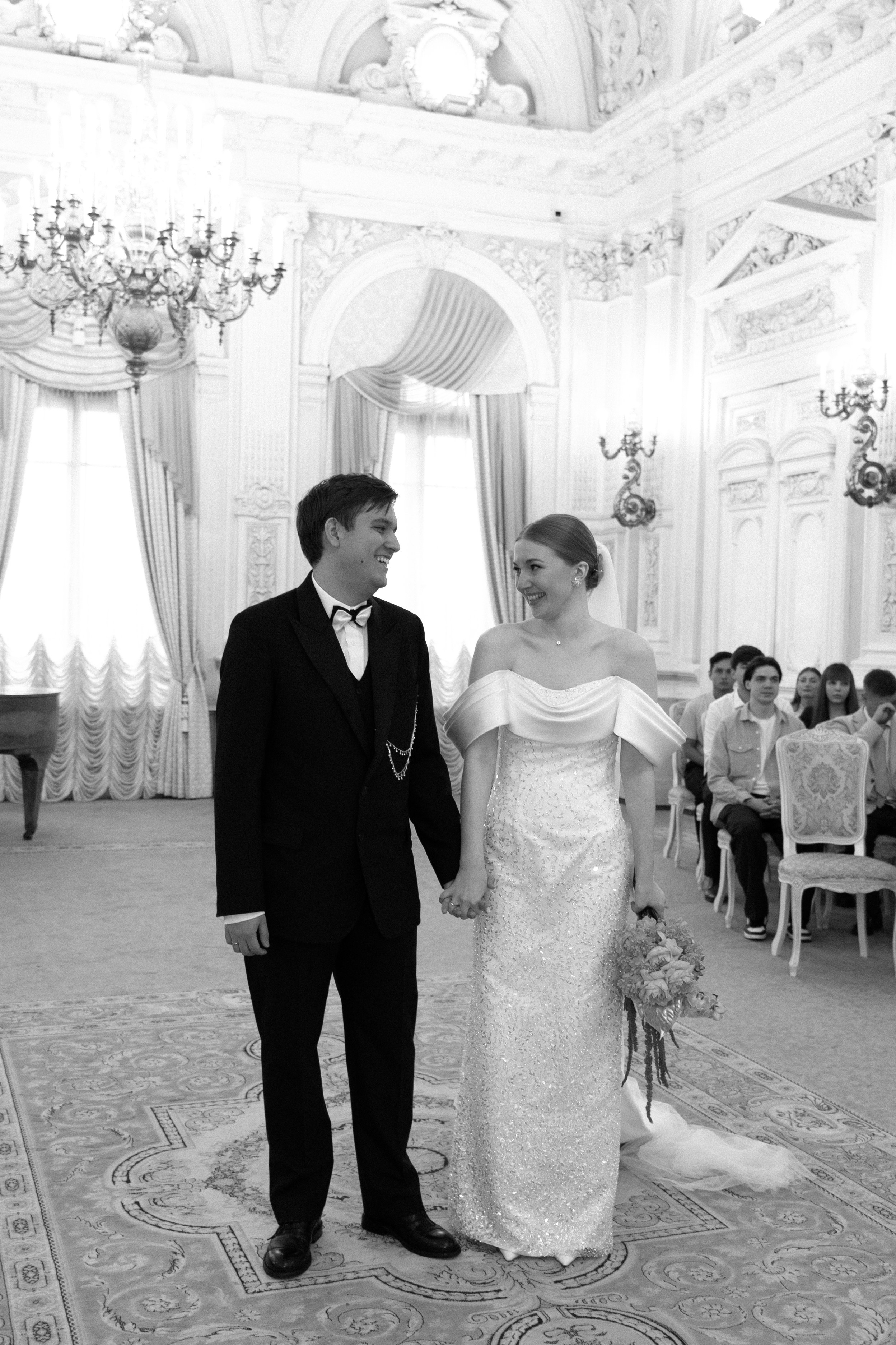 Валерия и Алексей. Фотограф в Санкт-Петербурге Смирнова Диана