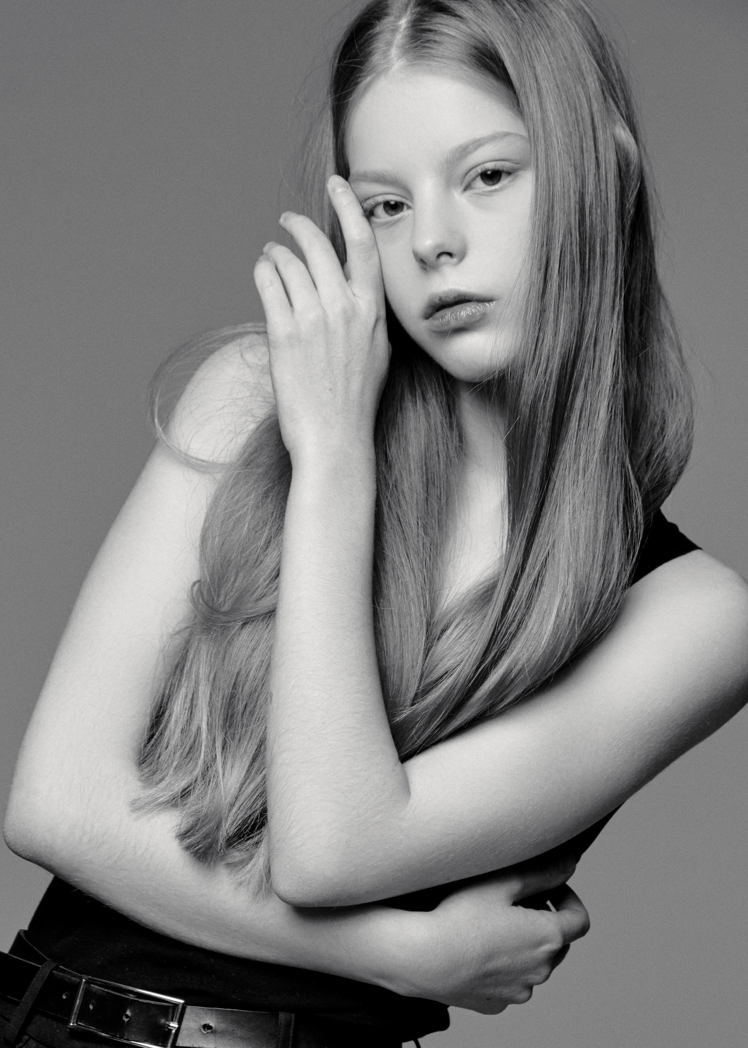 DARIA. Fashion photographer Annа