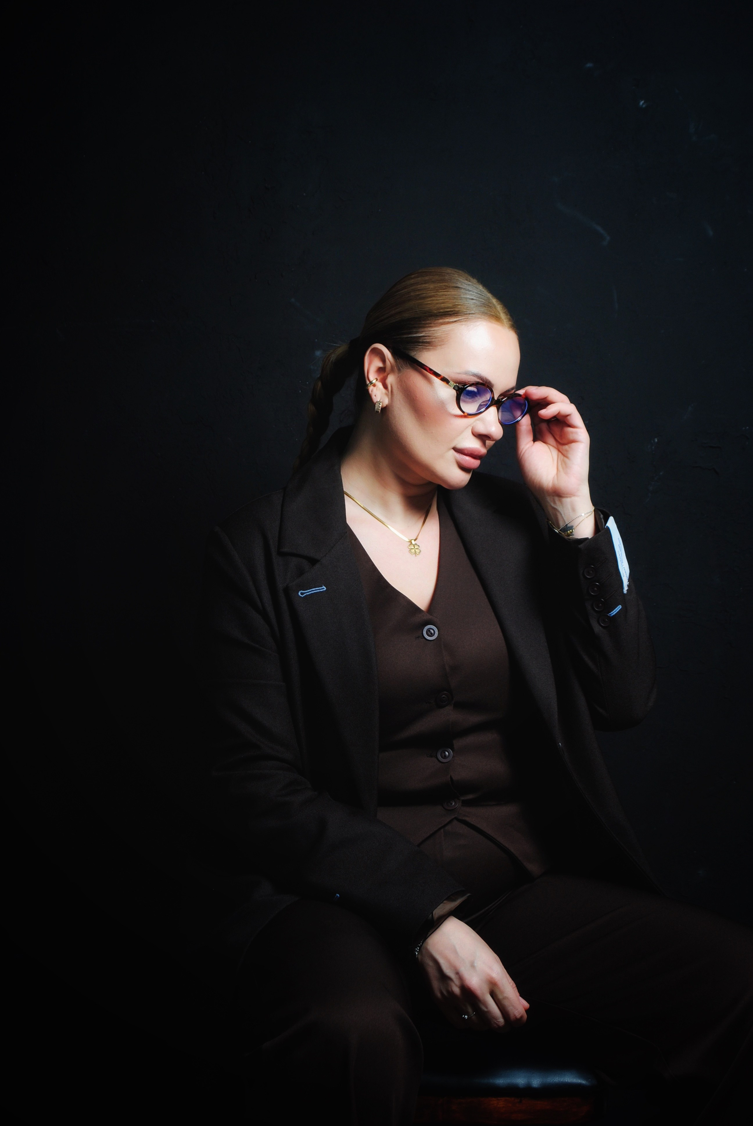 Александра. Фотограф Мария Мусаелян