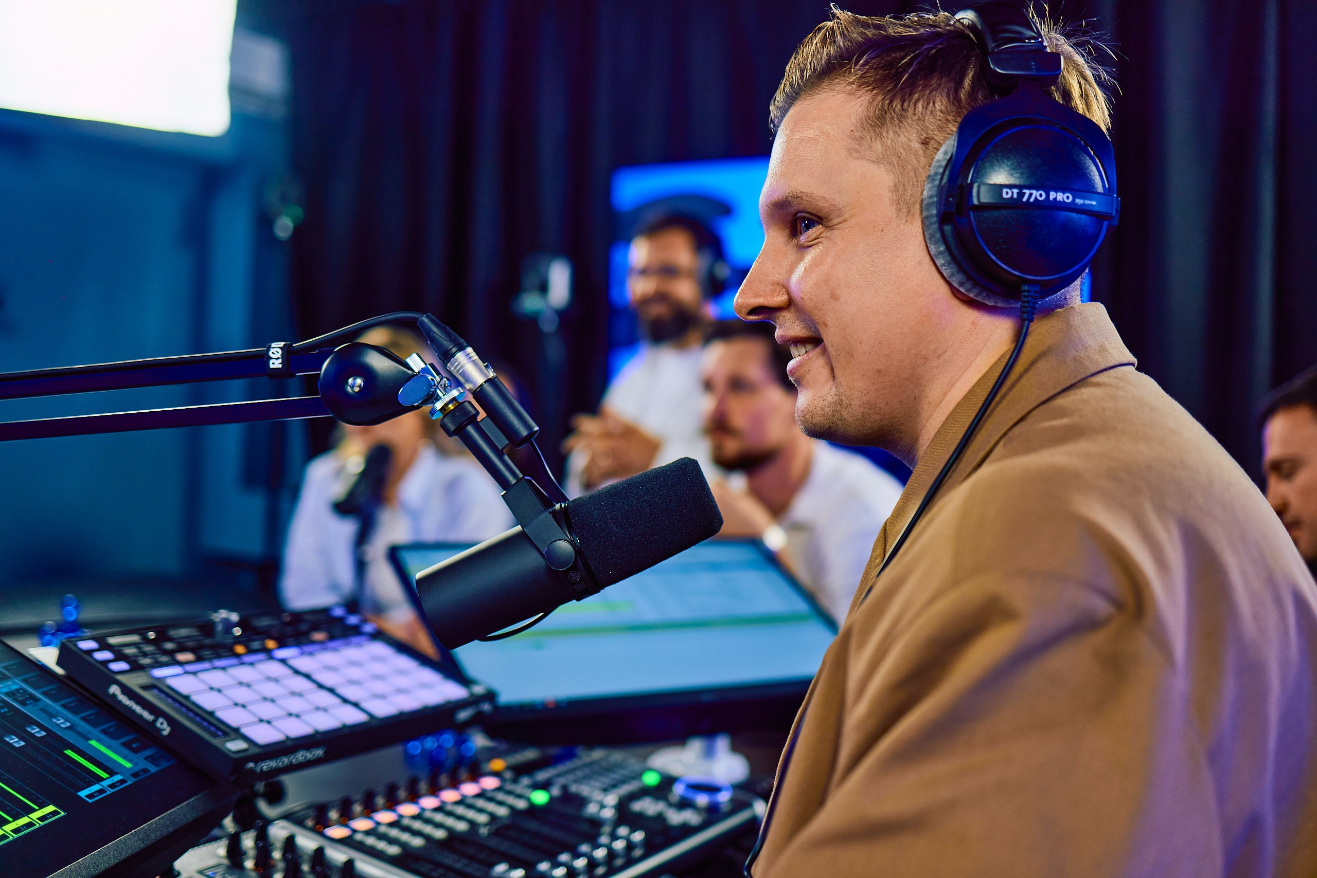 Radio Event. Вера Калугина