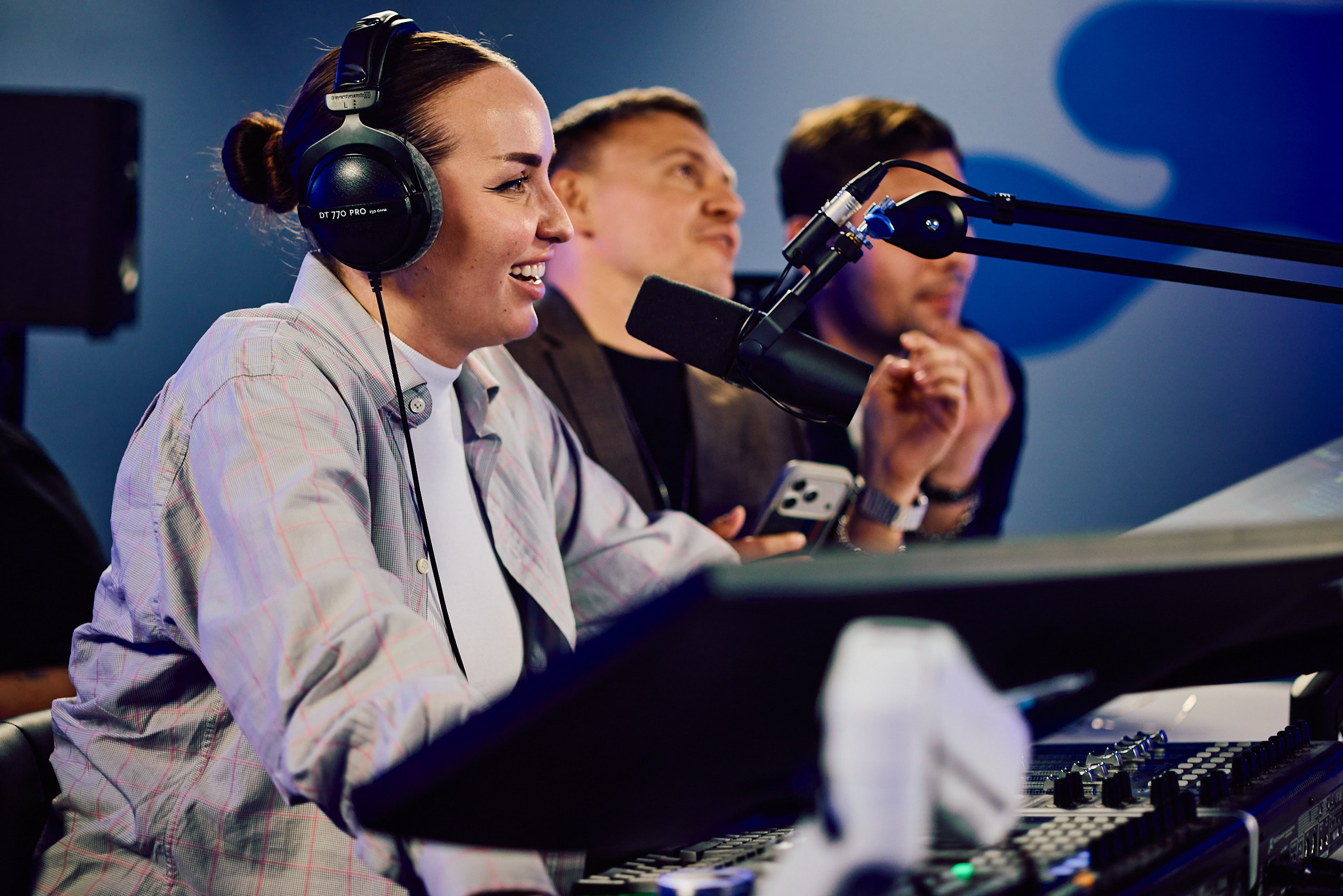 Radio Event. Вера Калугина