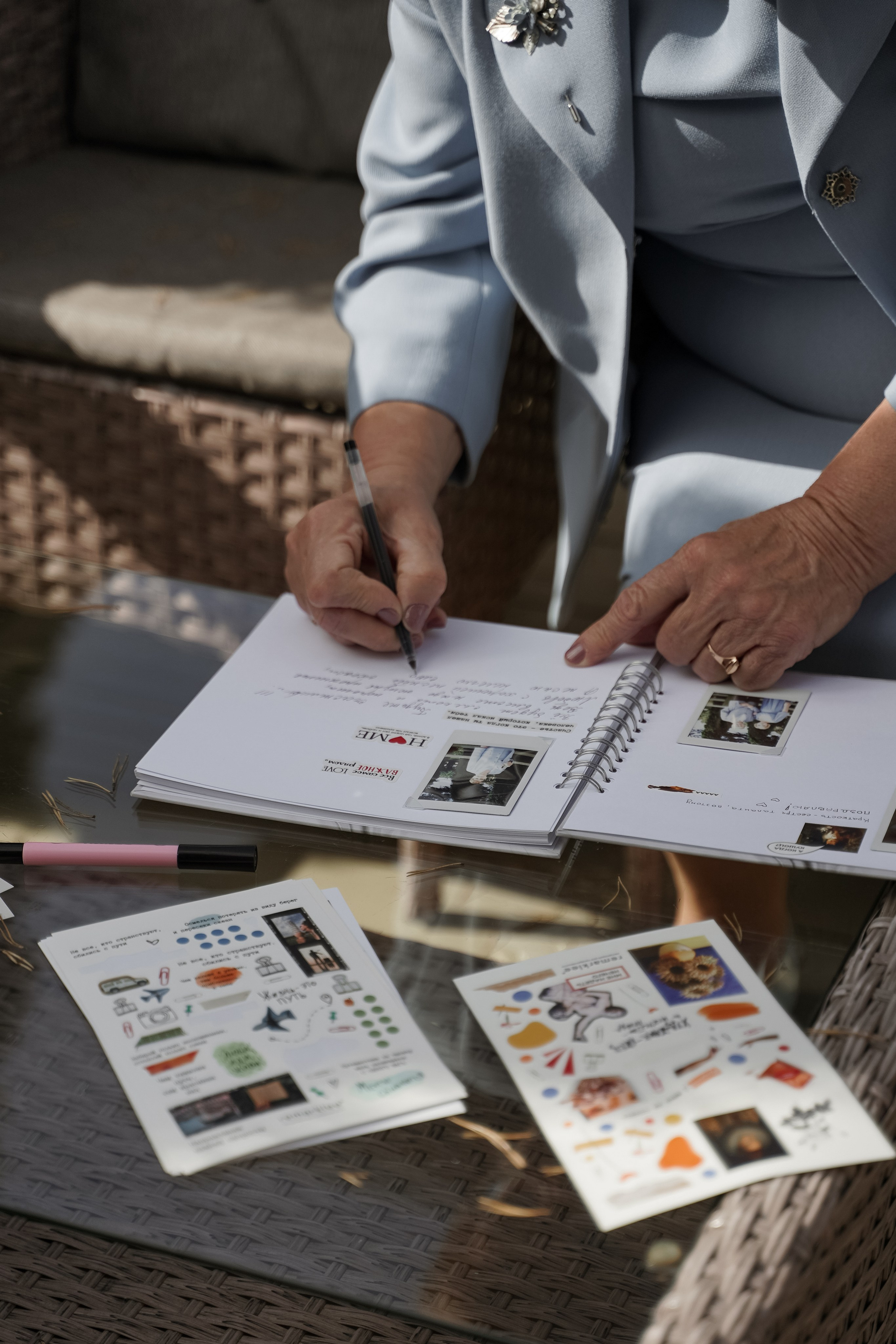 Наталия и Андрей. Фотограф в Москве Наталия Варакина