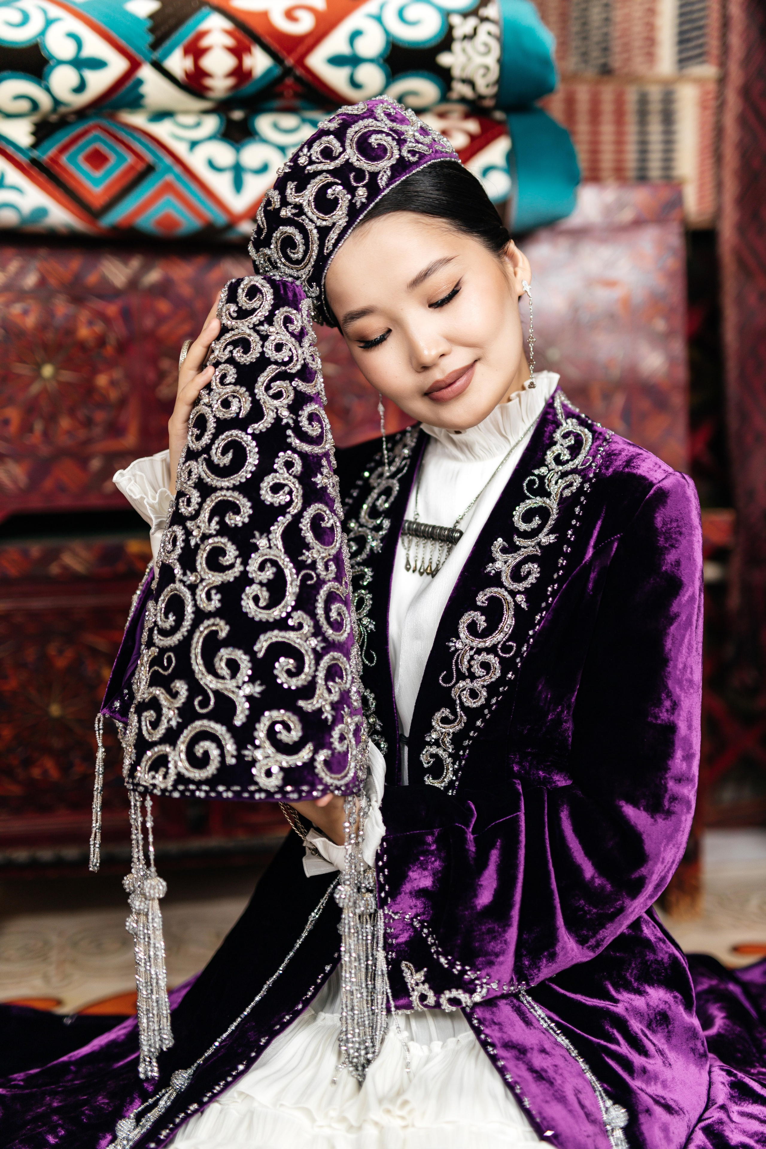 NURGUL. ZHASULAN SABYTULY